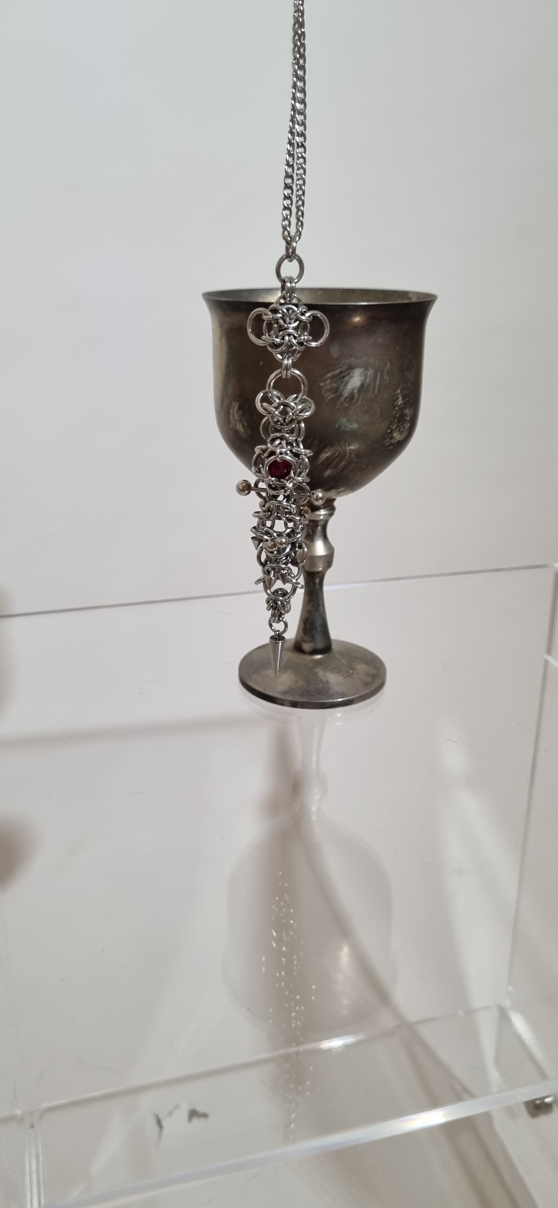 ‘Ritual Sacrifice’ Pendant