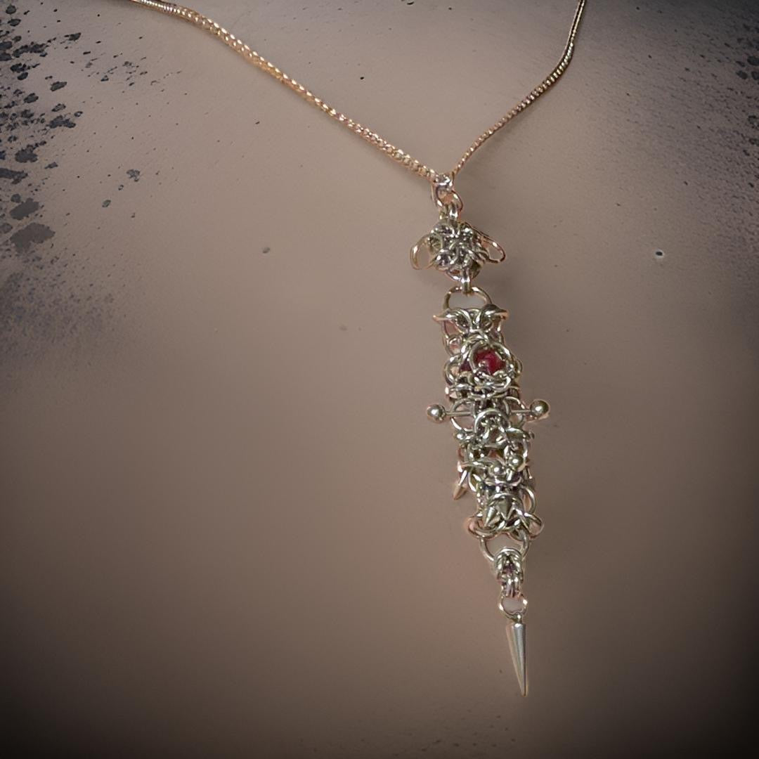 ‘Ritual Sacrifice’ Pendant