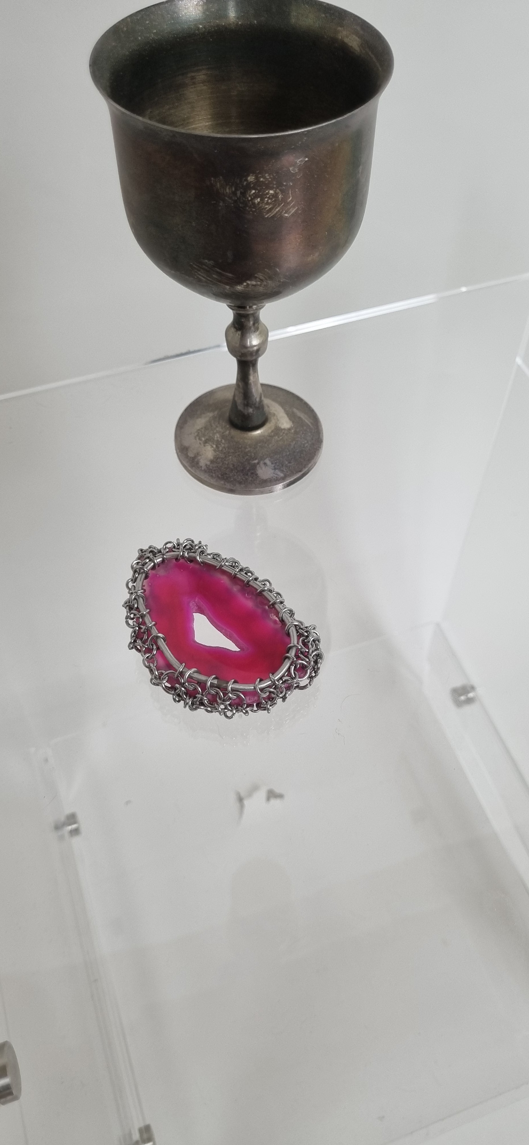 ‘Alien Flesh Wound’ Choker