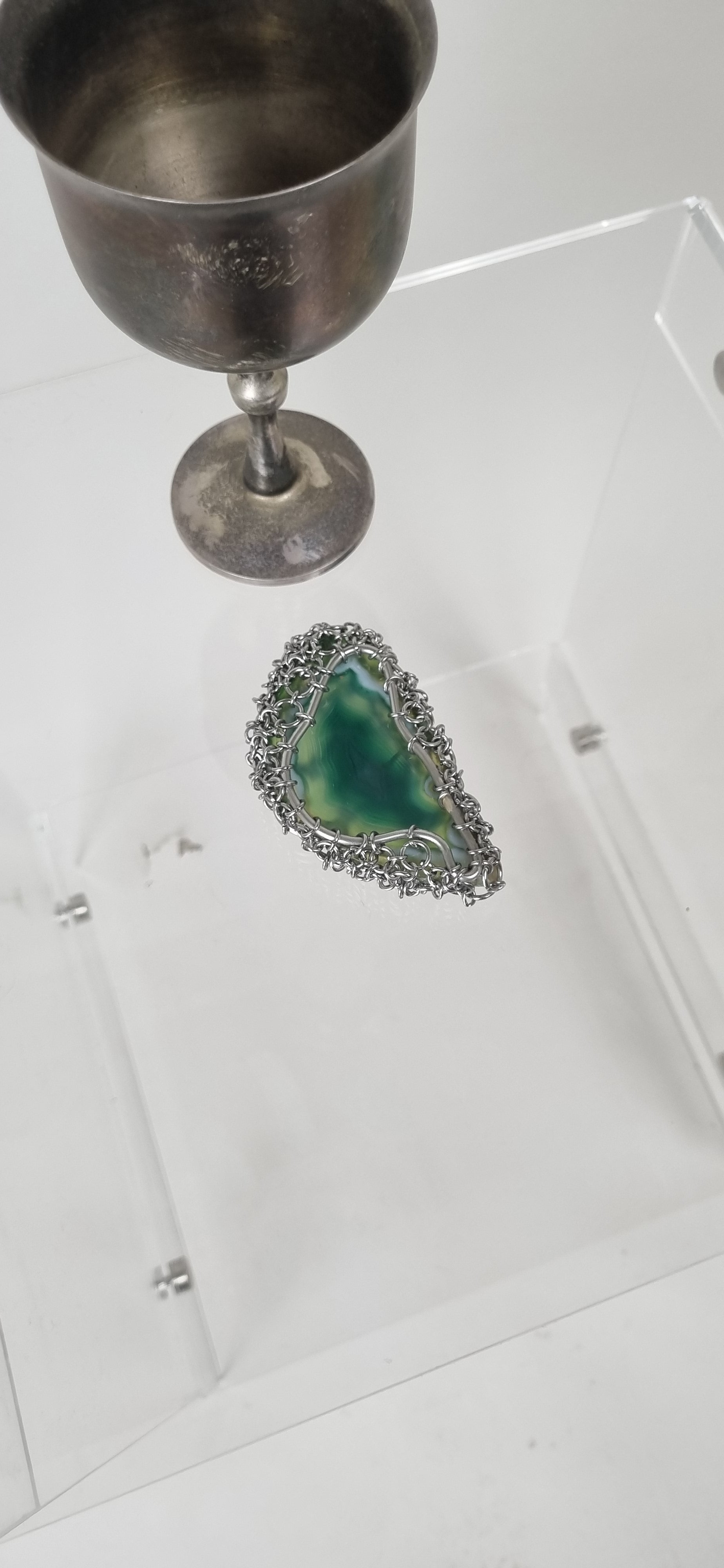 ‘Alien Flesh Wound’ Choker