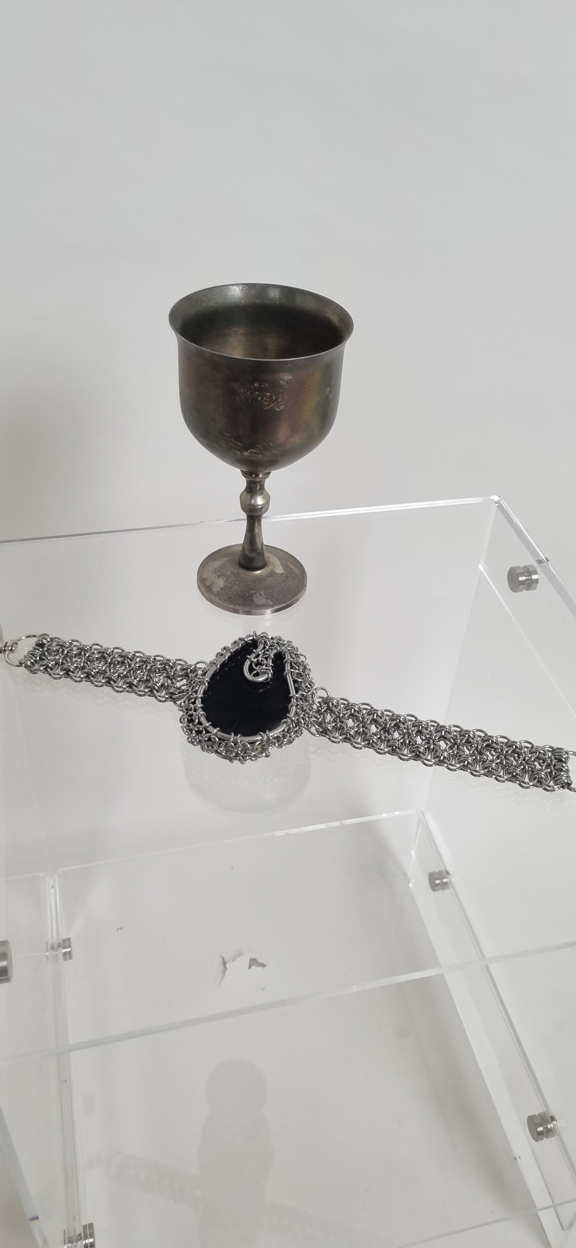 ‘Alien Flesh Wound’ Choker