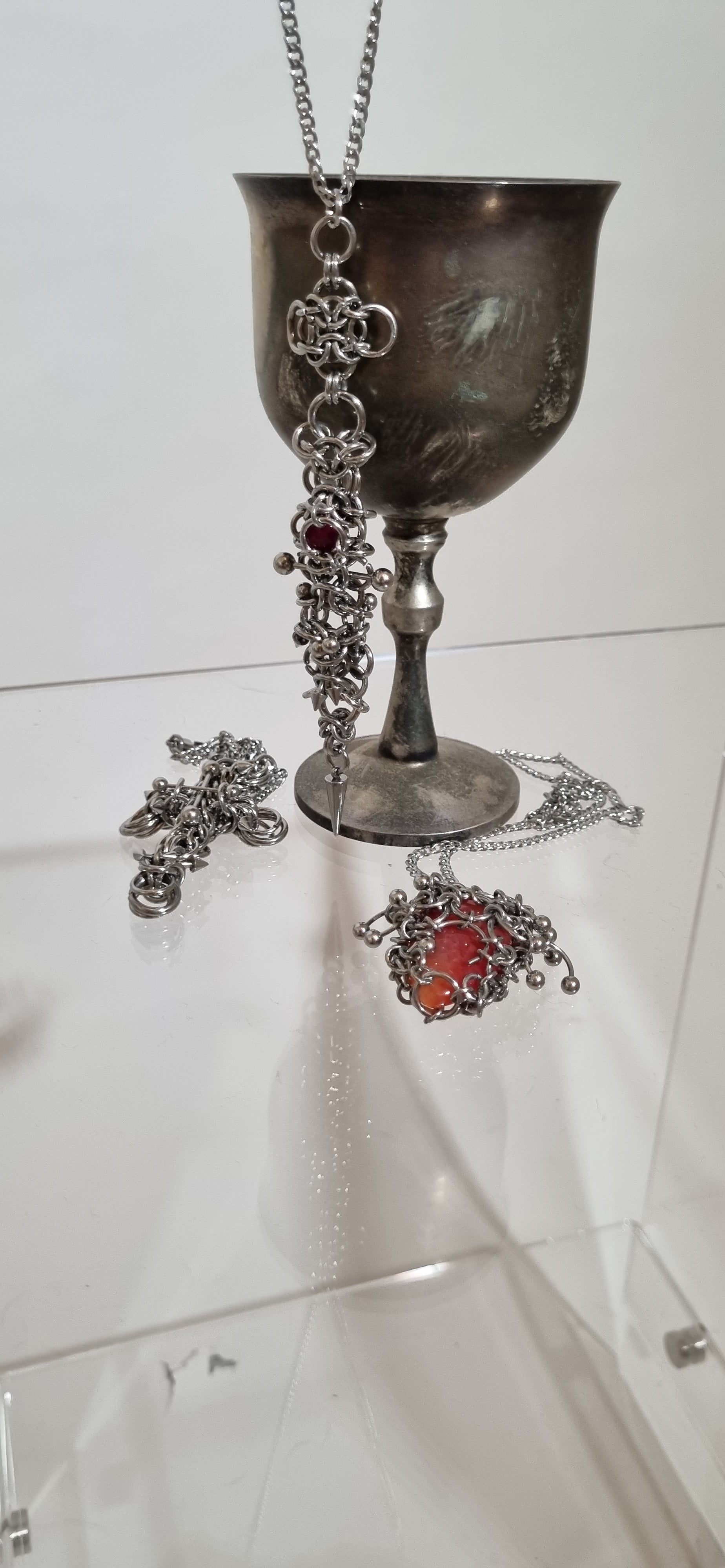 ‘Ritual Sacrifice’ Pendant