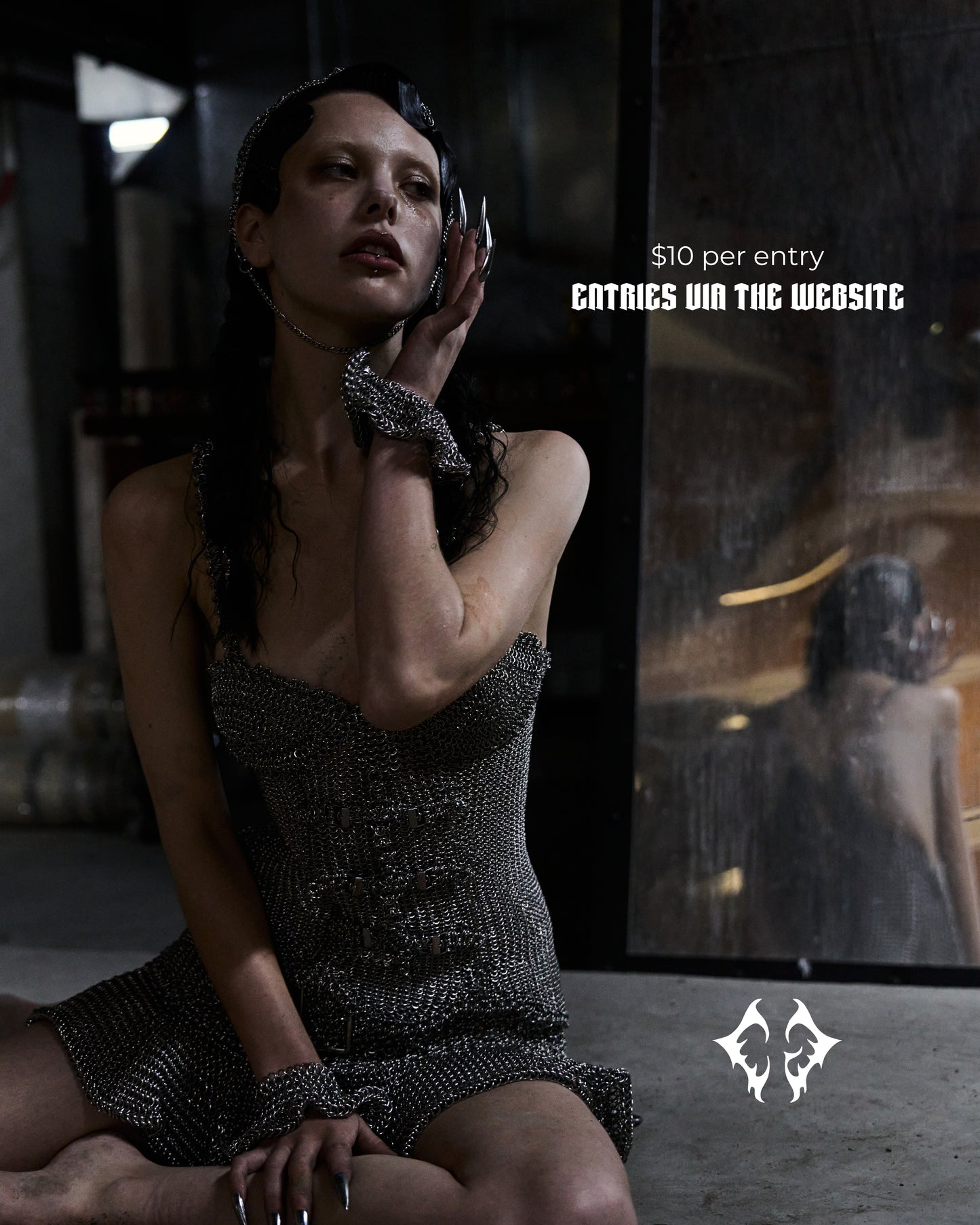 CG COUTURE RAFFLE