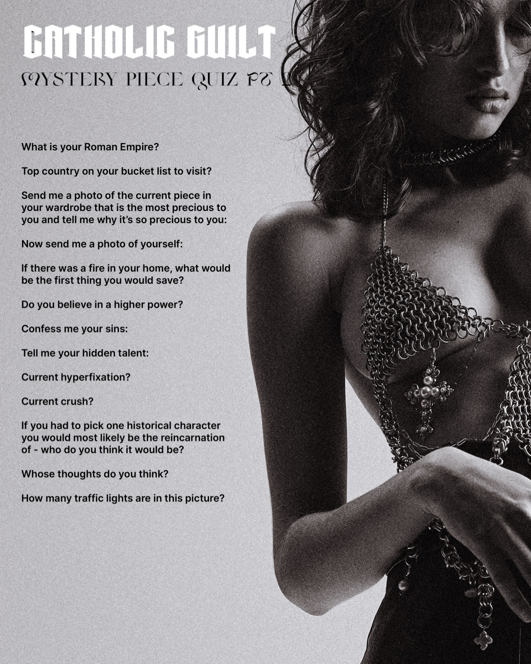 ¿? CG Mystery Piece ?¿