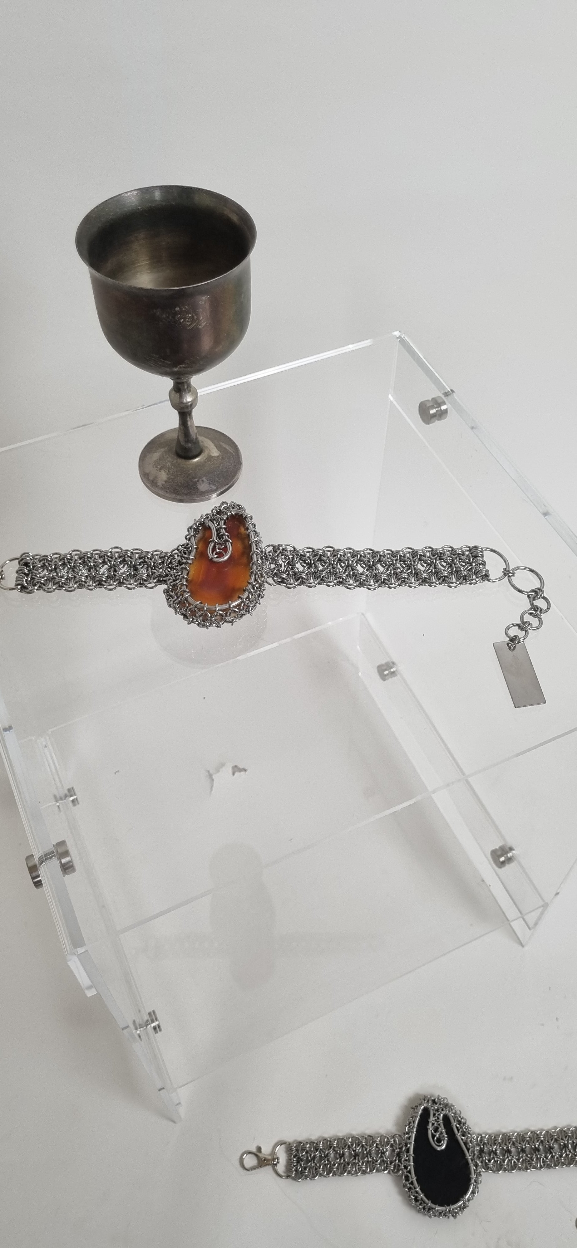 ‘Alien Flesh Wound’ Choker