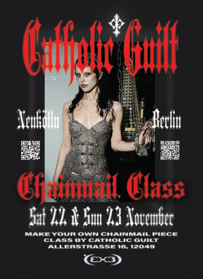 Chainmail Classes - BERLIN