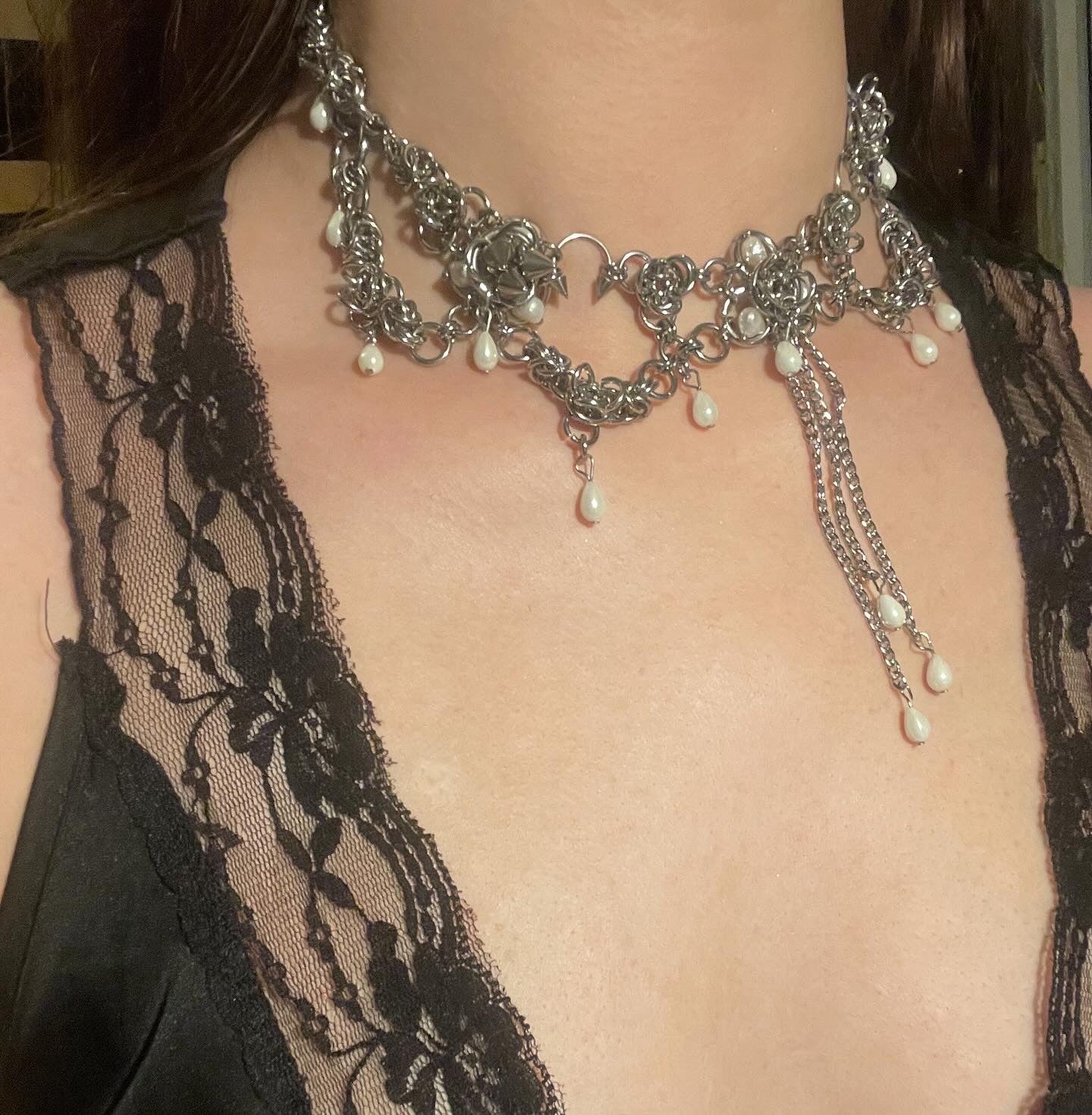 The ‘Elisia’ Necklace