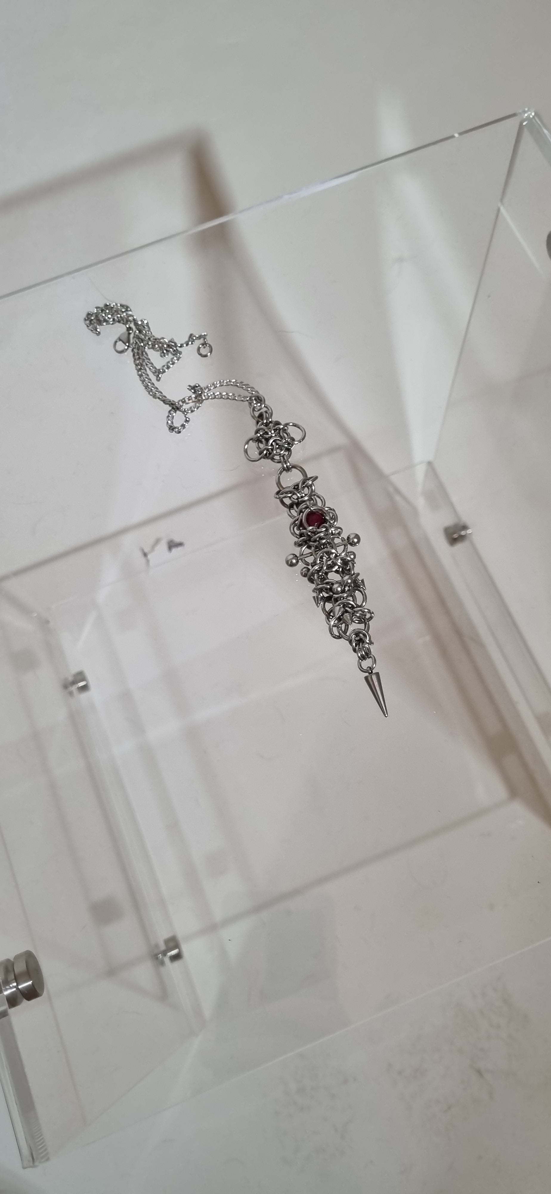 ‘Ritual Sacrifice’ Pendant