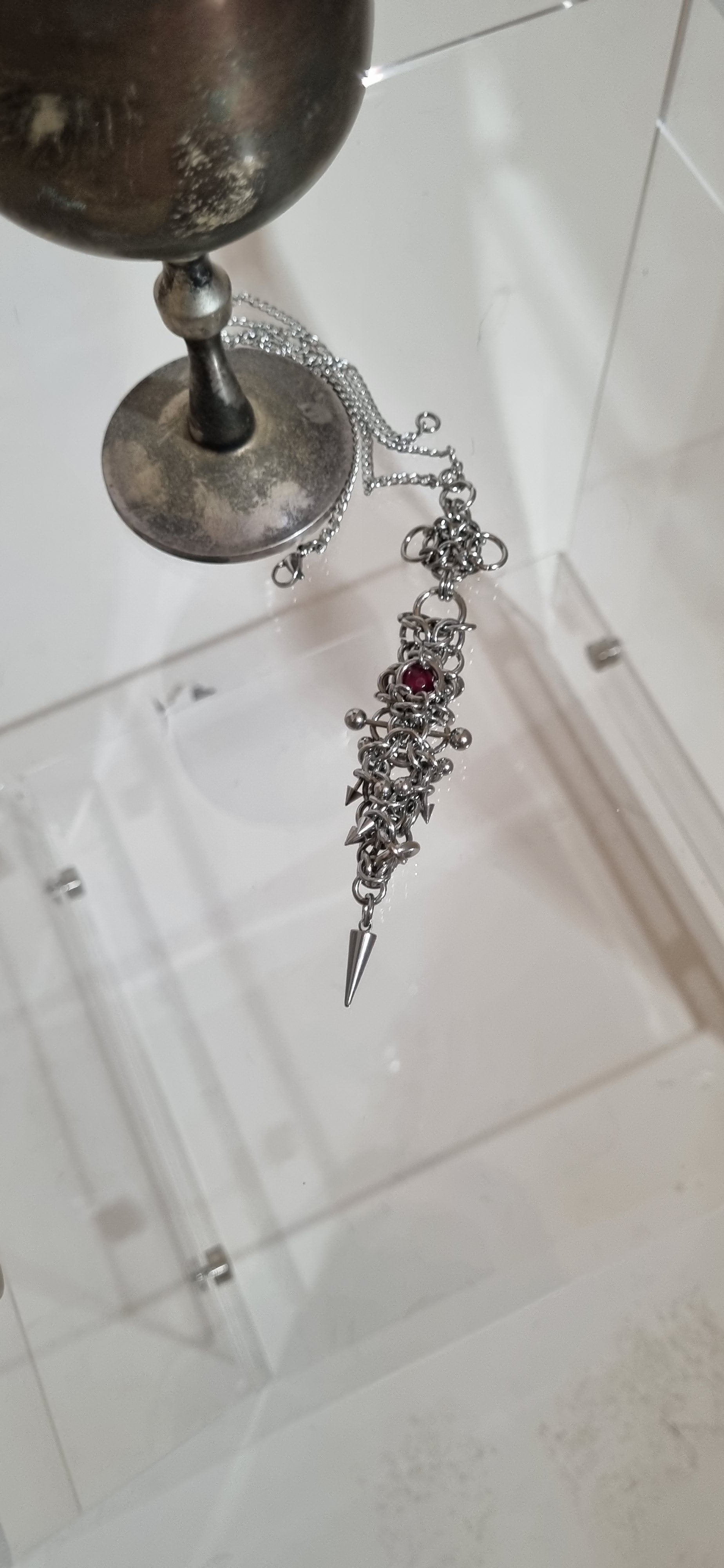 ‘Ritual Sacrifice’ Pendant