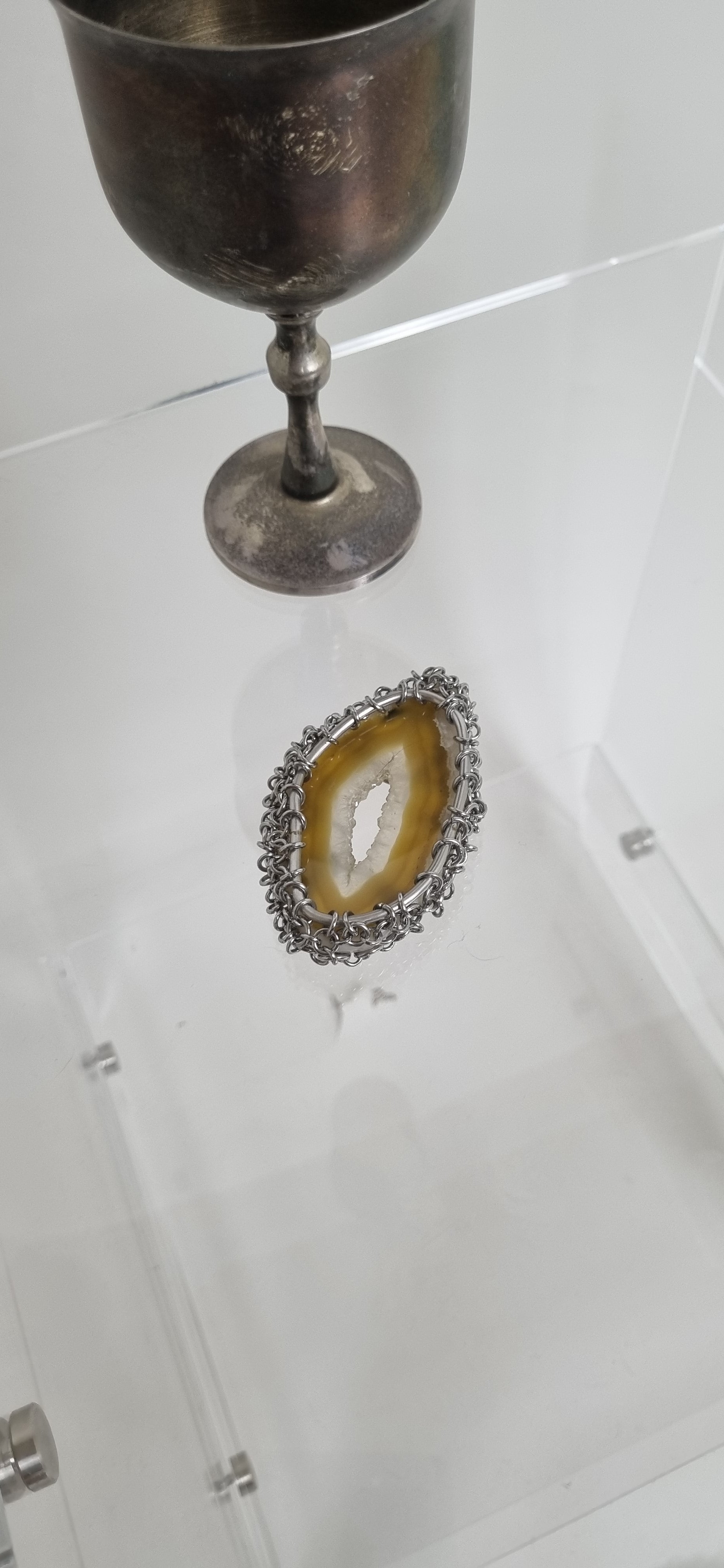 ‘Alien Flesh Wound’ Choker