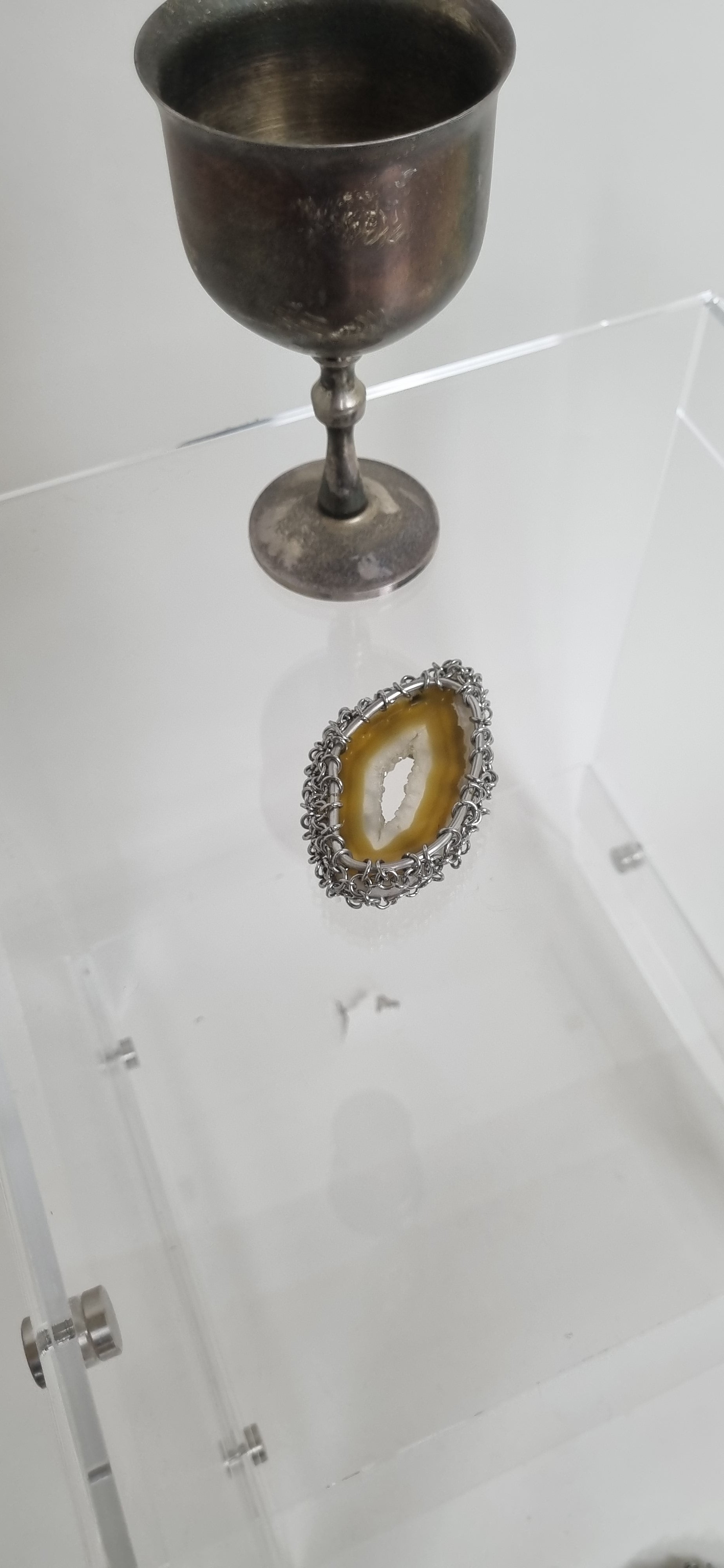 ‘Alien Flesh Wound’ Choker