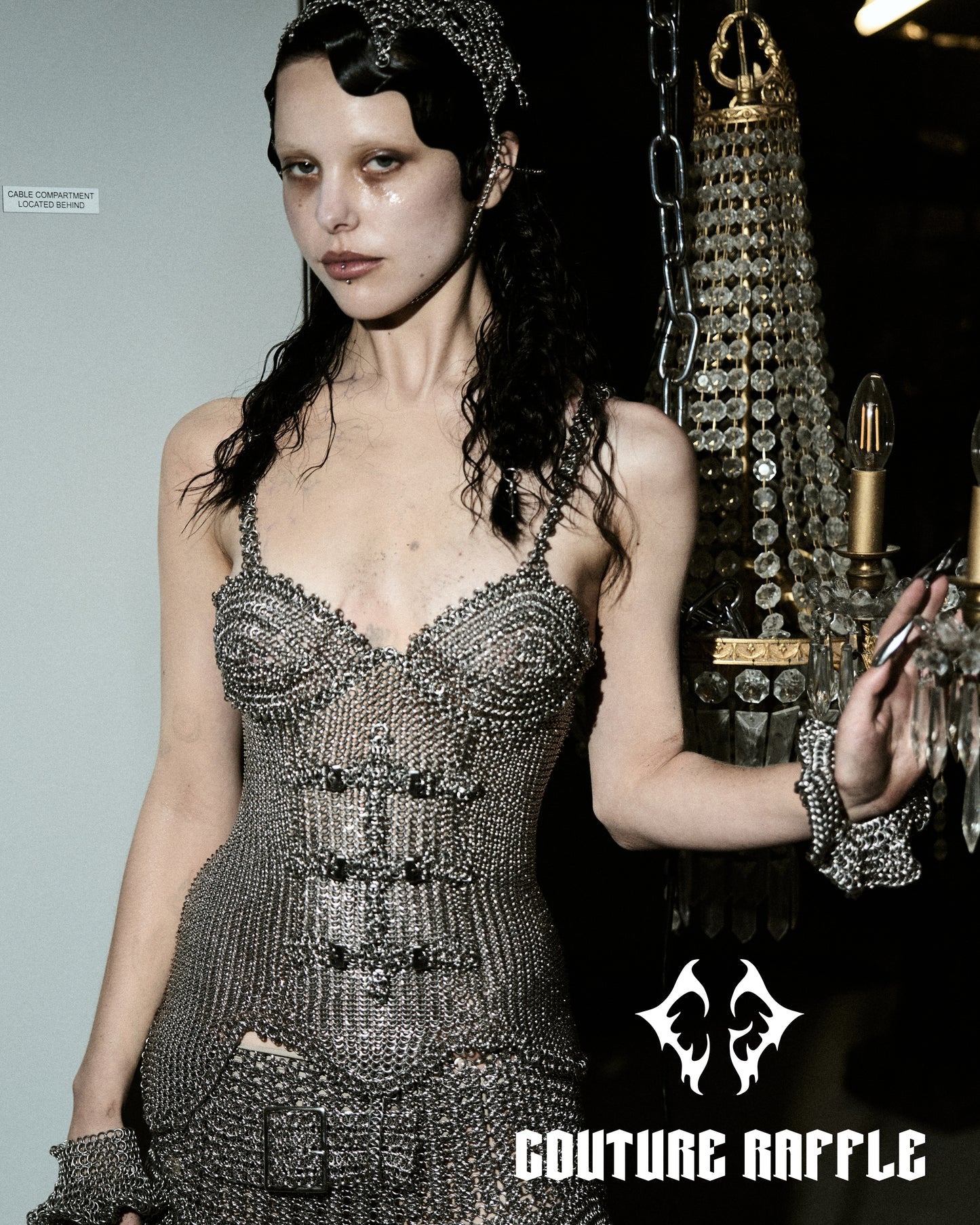 CG COUTURE RAFFLE