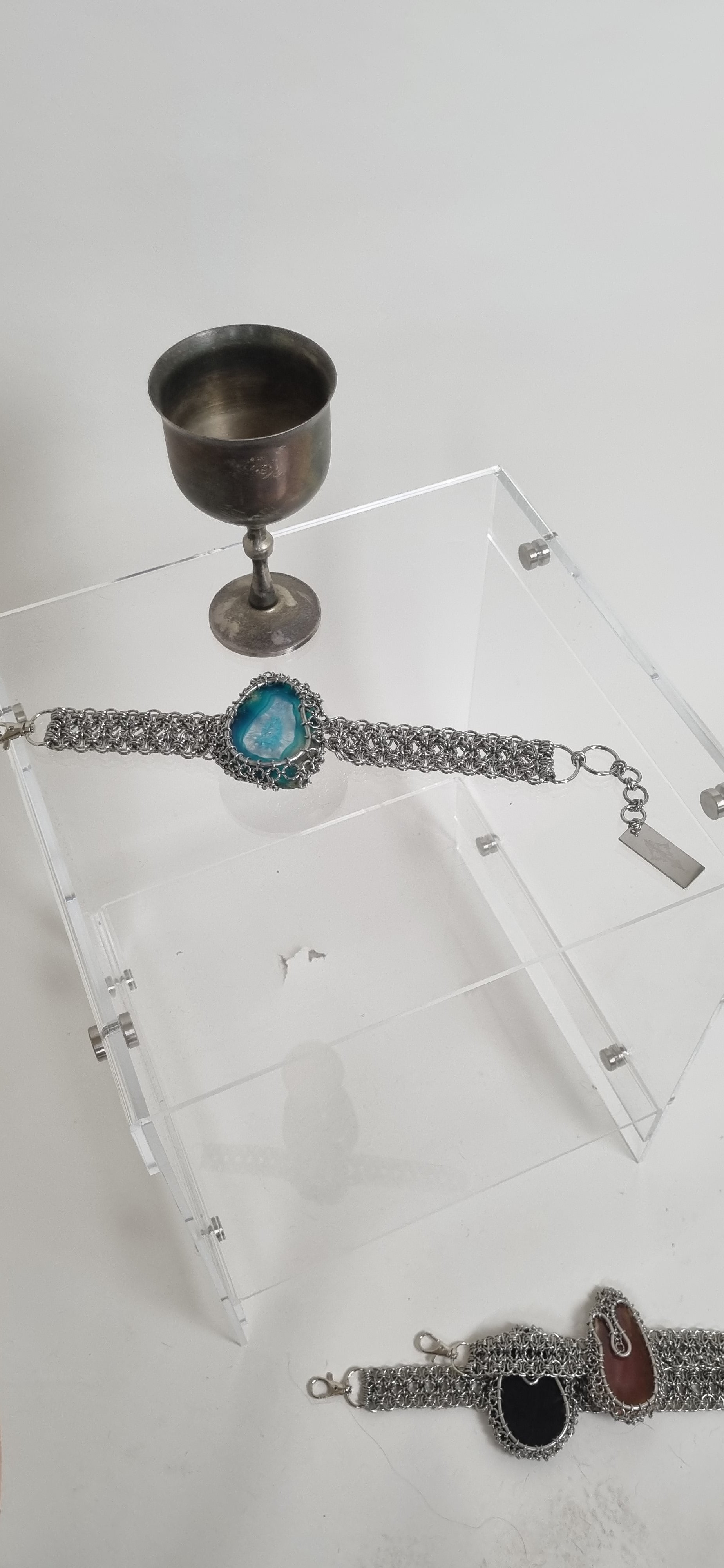 ‘Alien Flesh Wound’ Choker