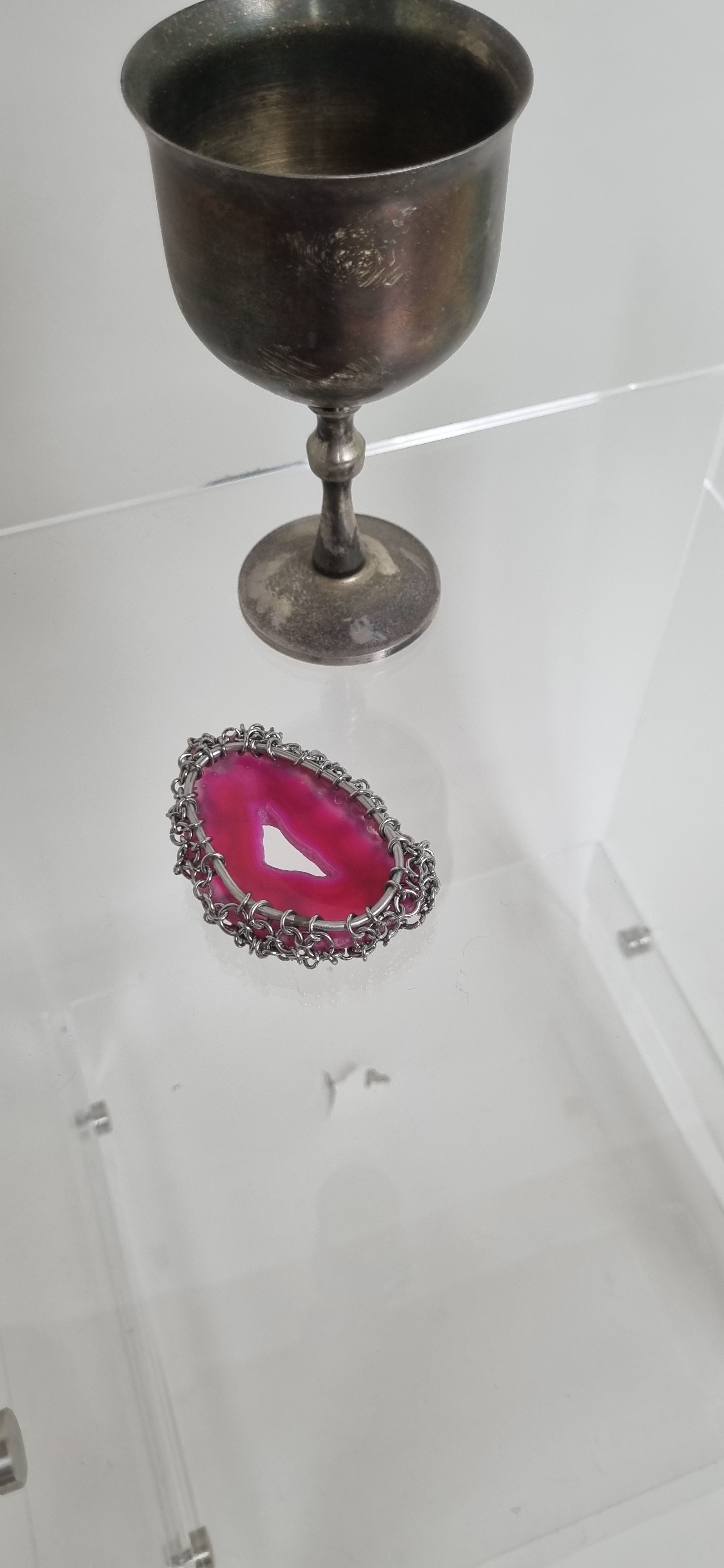 ‘Alien Flesh Wound’ Choker