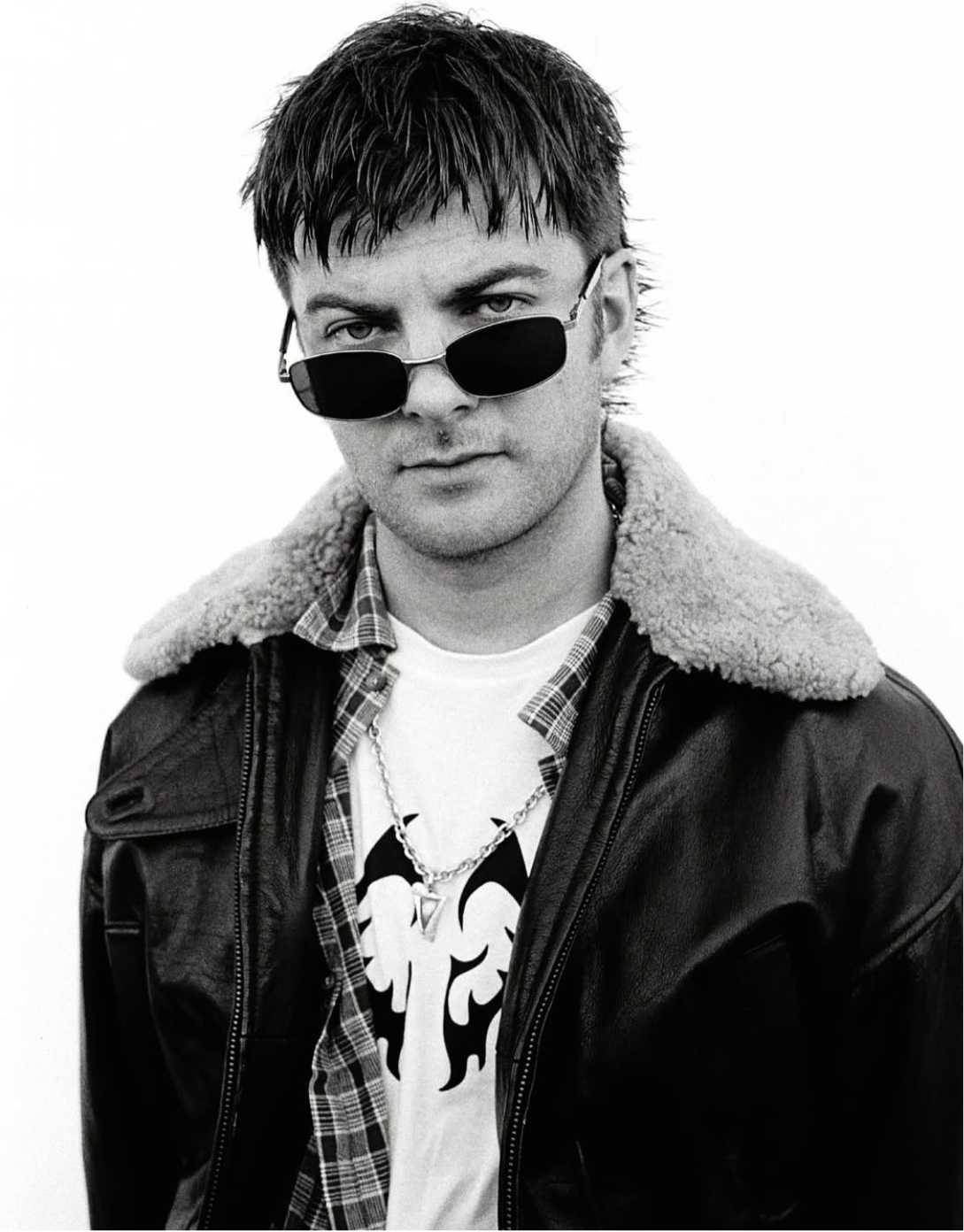 CATHOLIC GUILT LOGO TEE