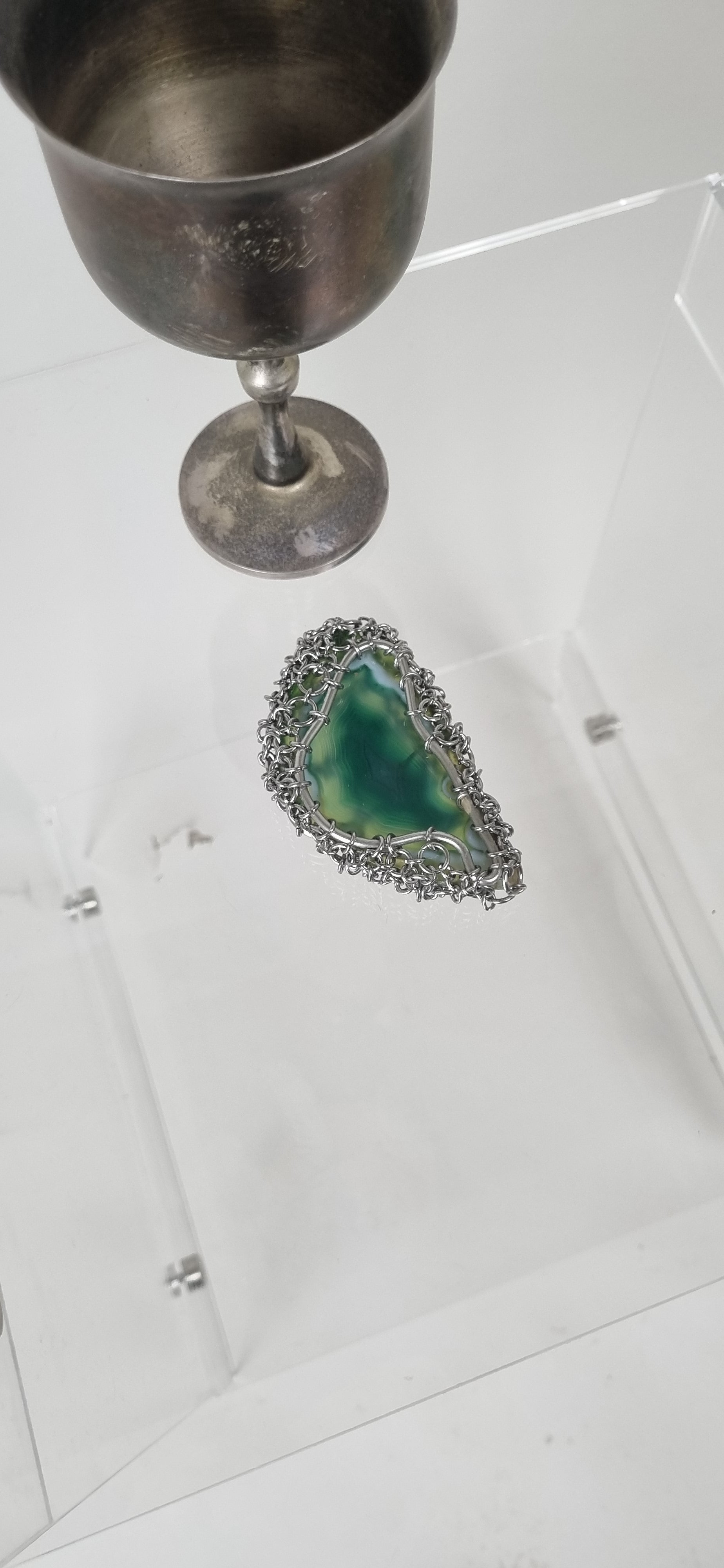 ‘Alien Flesh Wound’ Choker