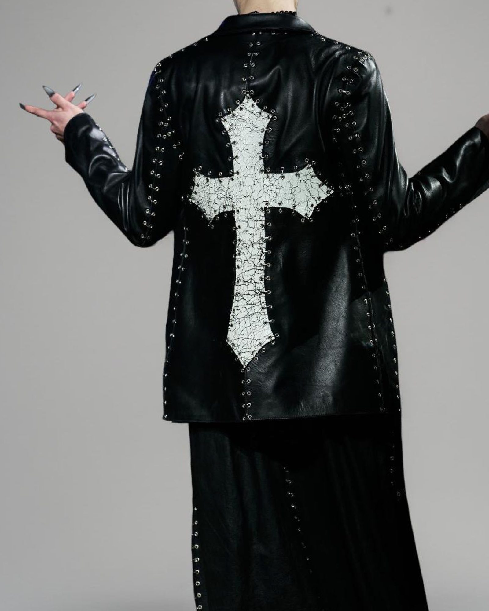 Crucifix Jacket