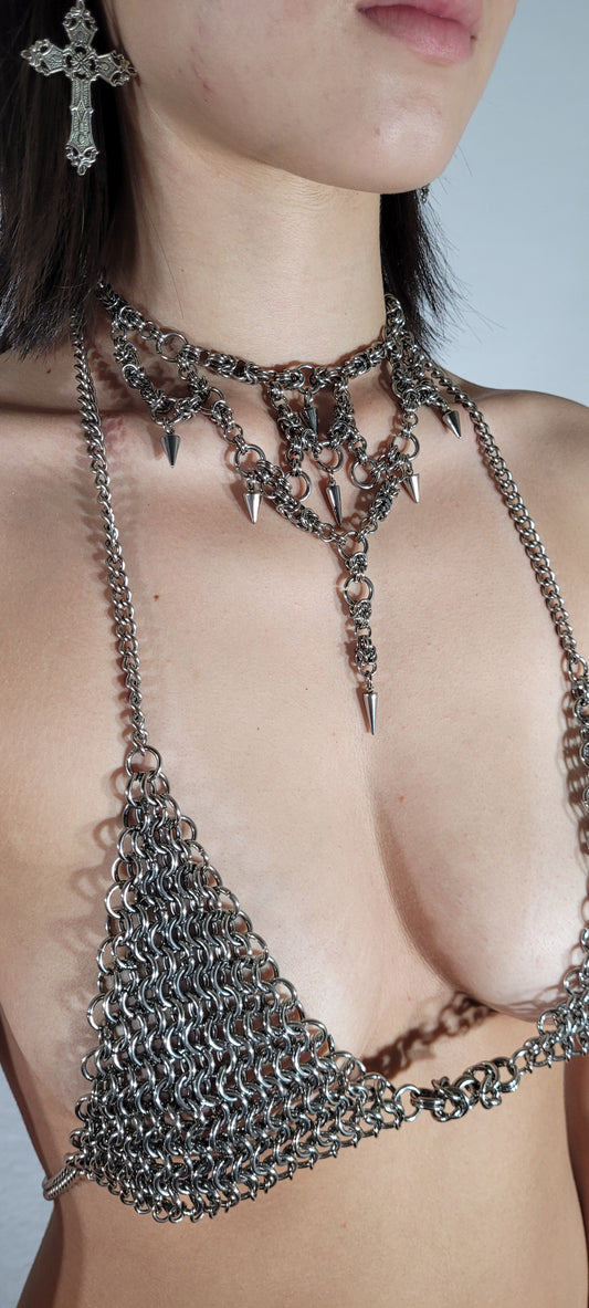 ‘Drip’ Necklace