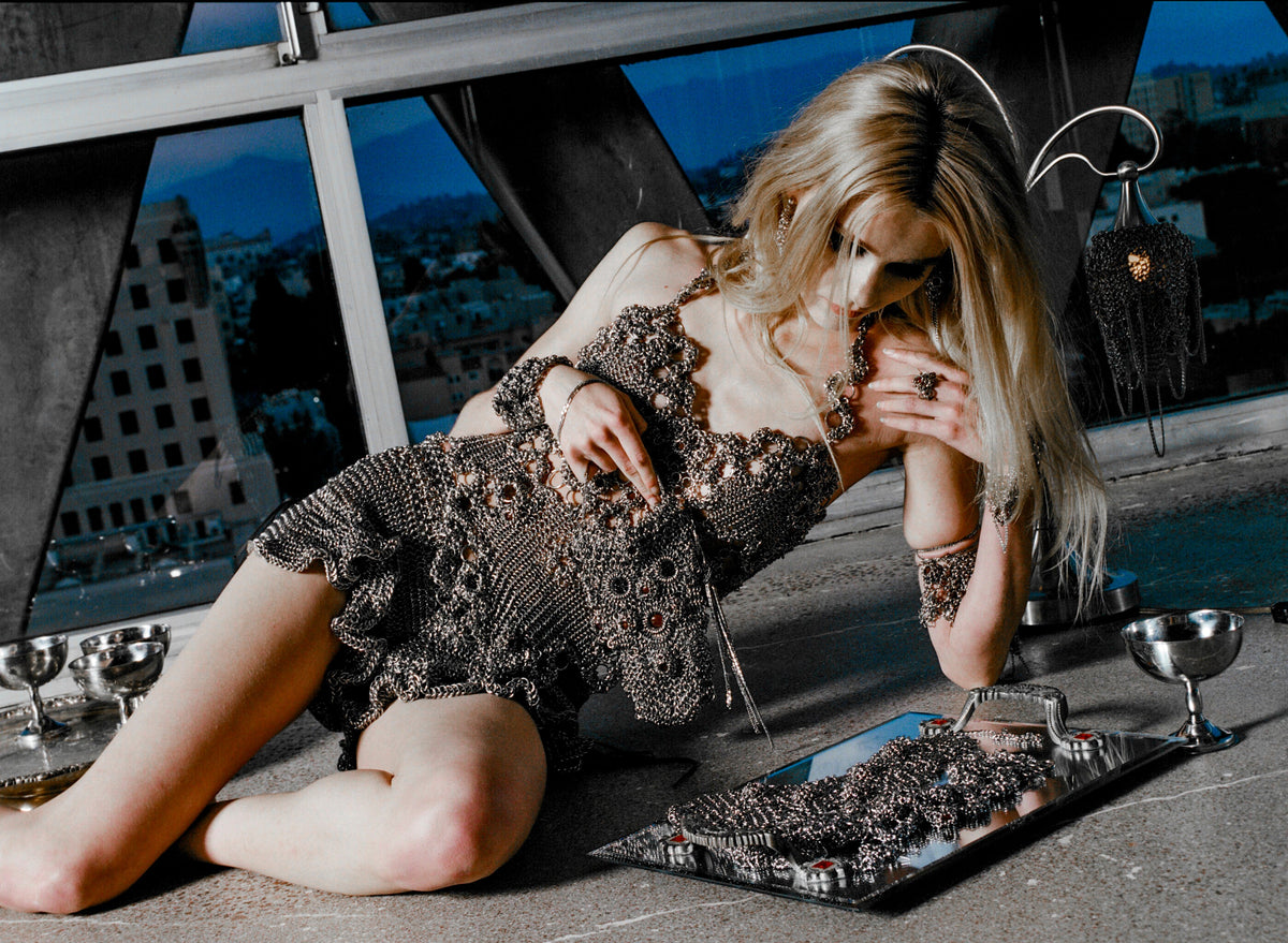 Fragments Capsule Collection