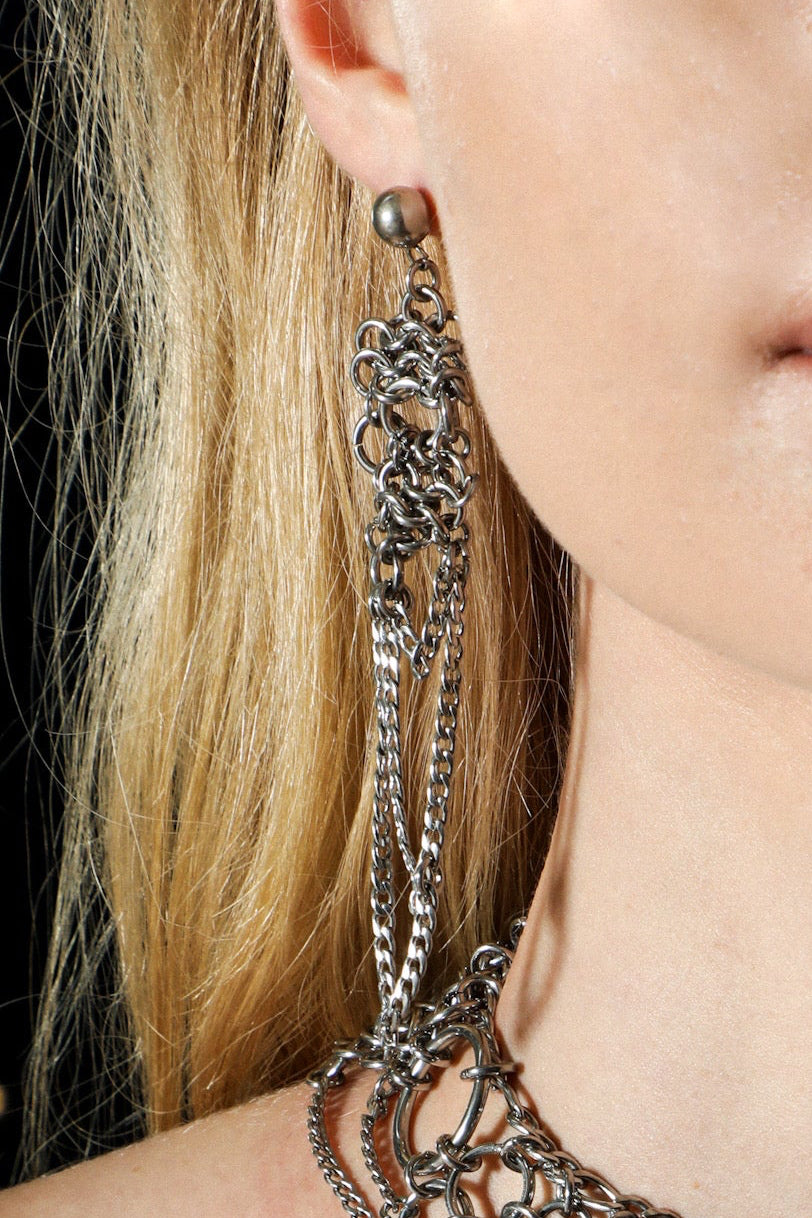 ‘Fragment I’ Earring