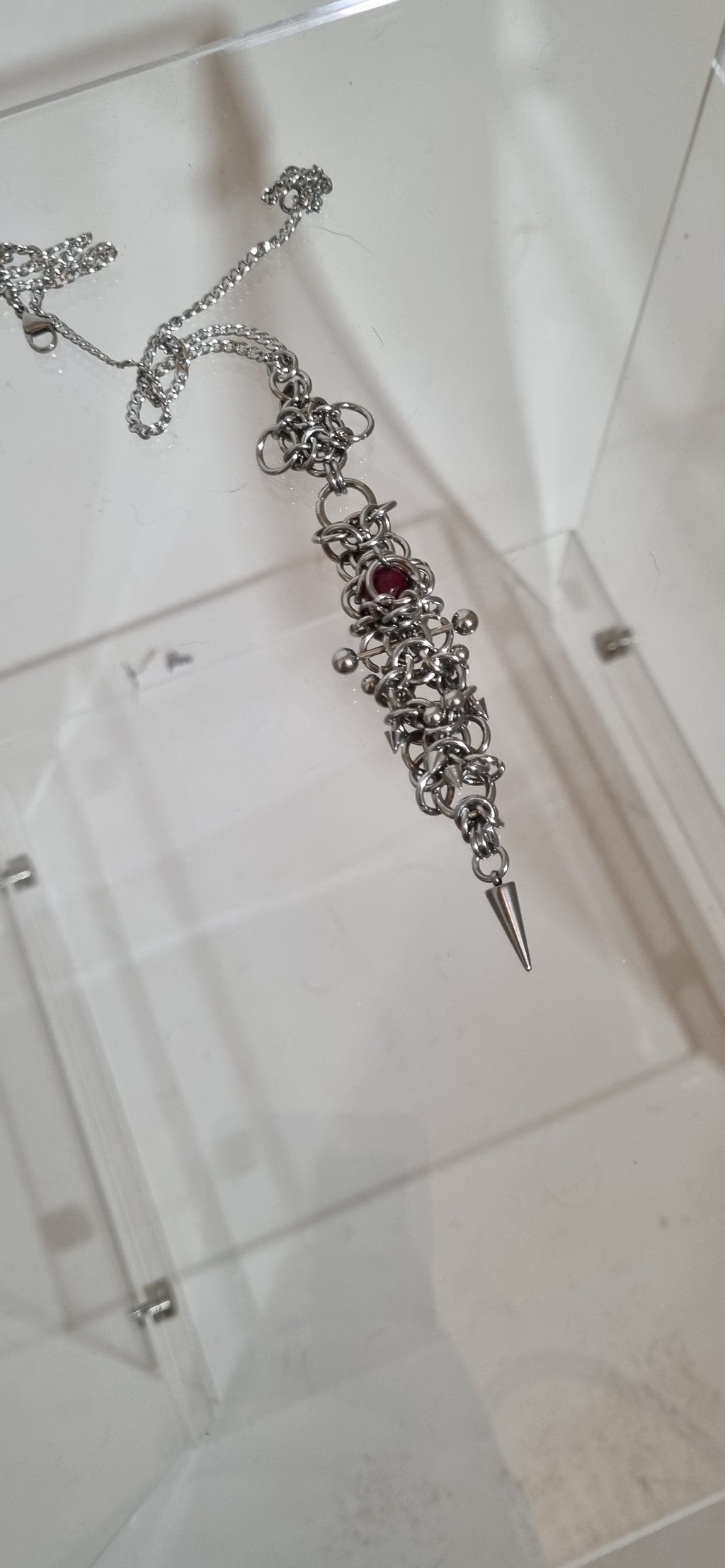‘Ritual Sacrifice’ Pendant