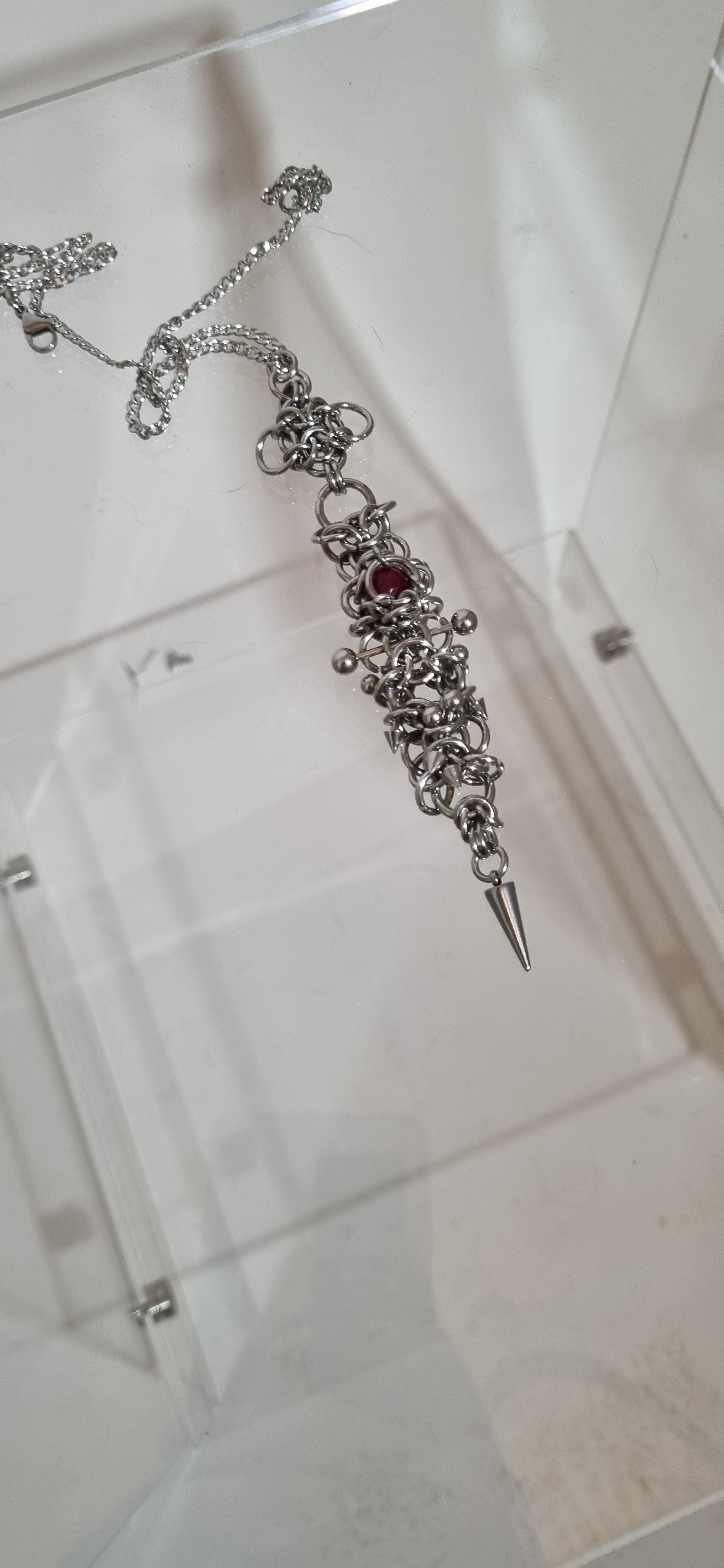 ‘Ritual Sacrifice’ Pendant