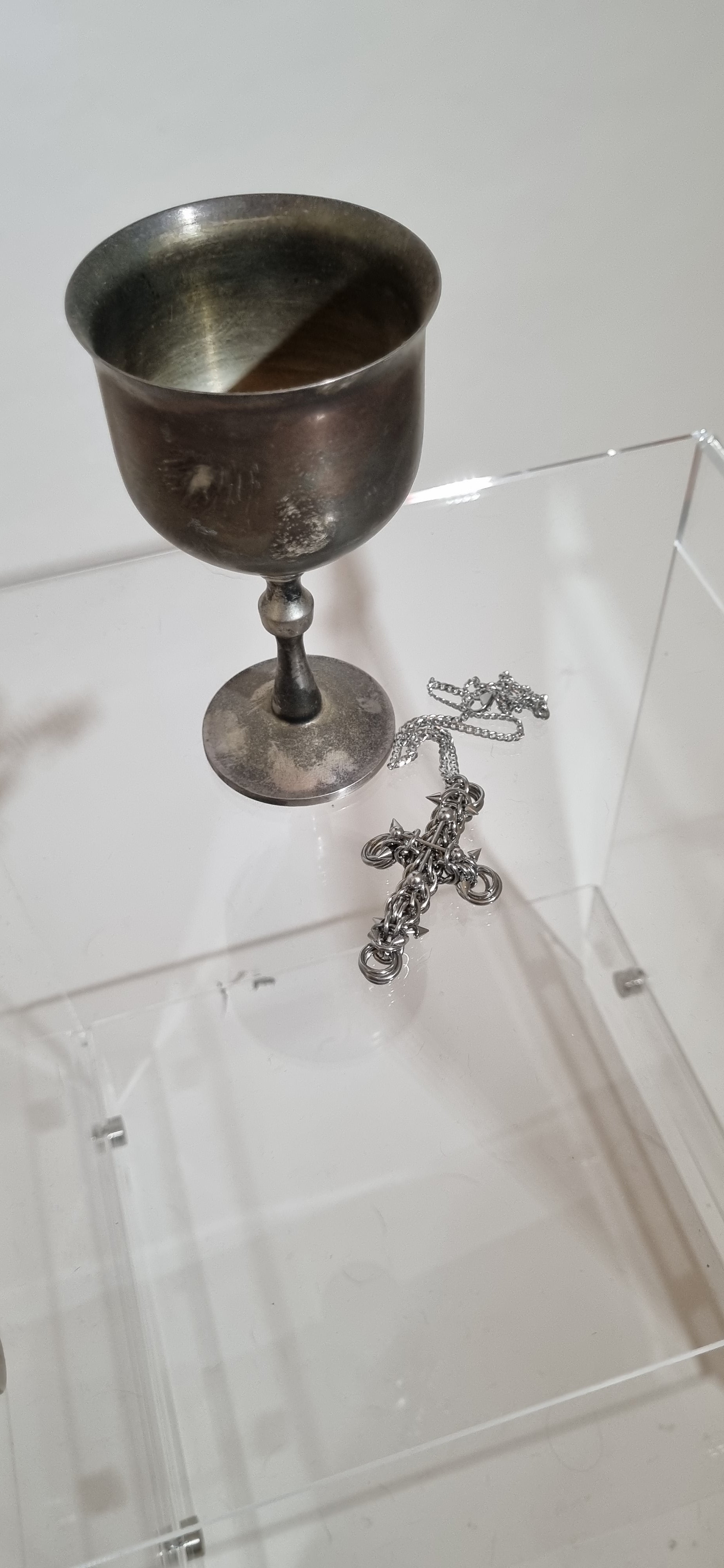 Stigmata Pendant
