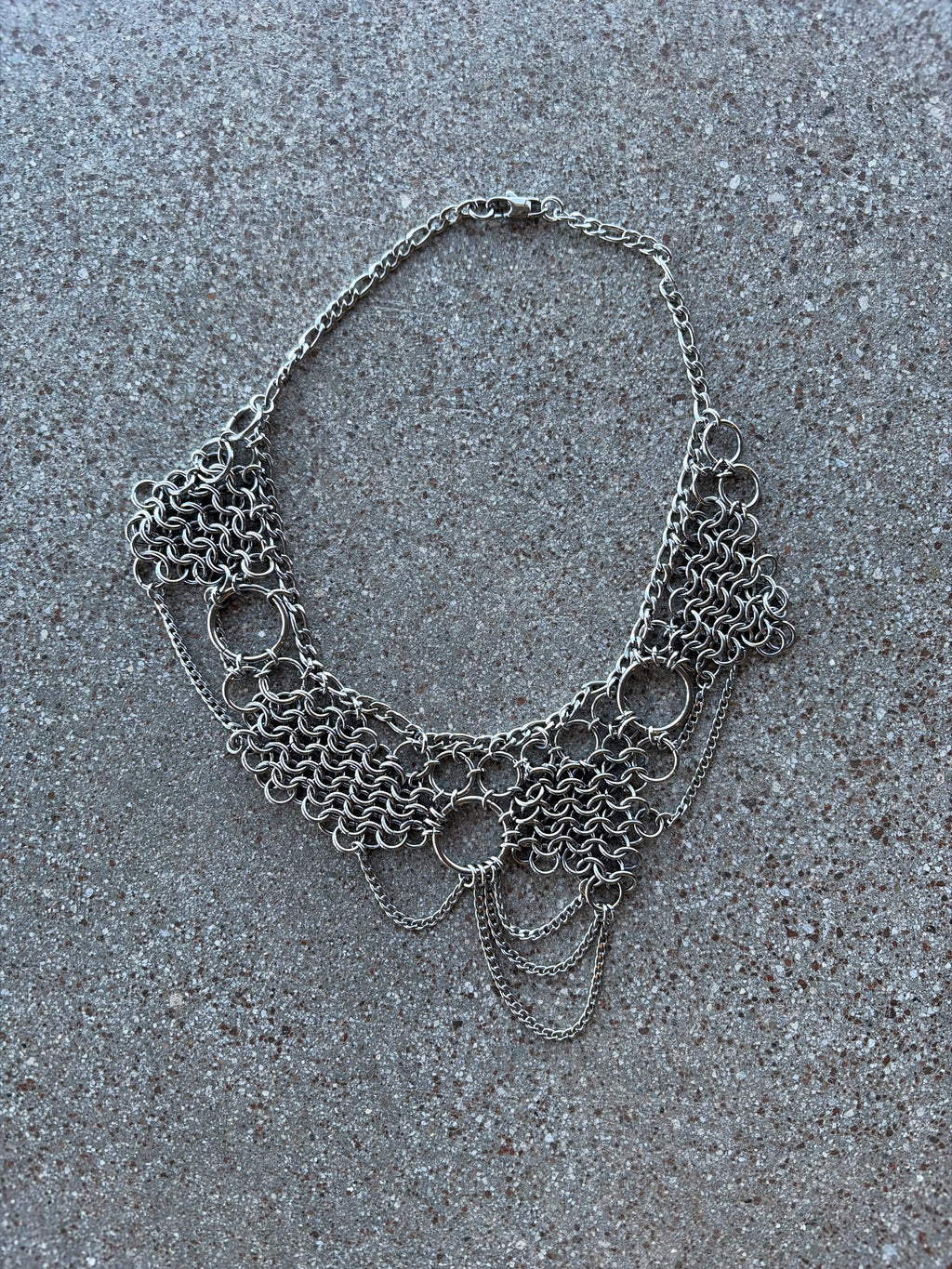 ‘Fragment I’ Collar