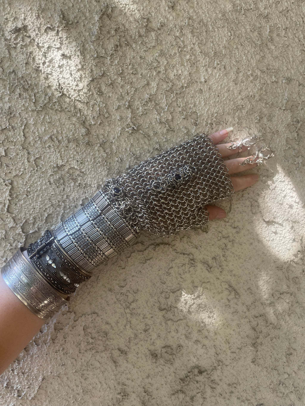 Gauntlet of Guilt