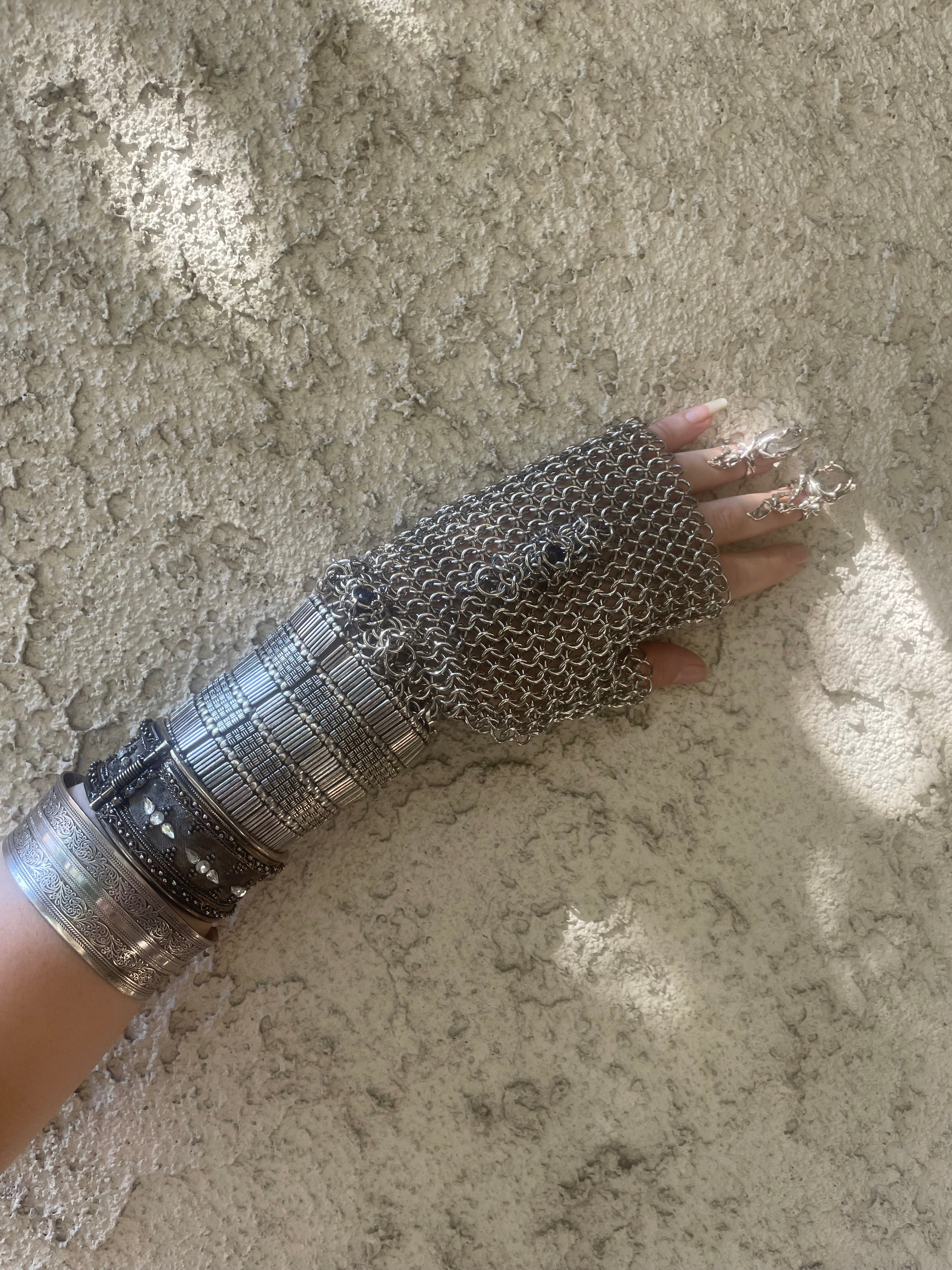 Gauntlet of Guilt