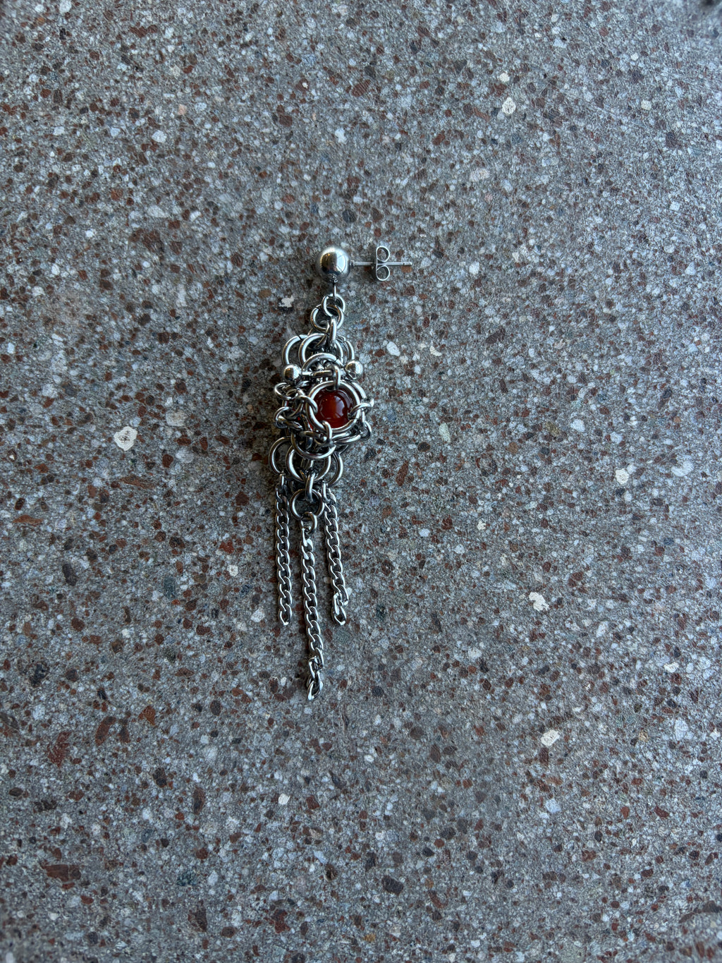 Ritual Sacrifice Earring