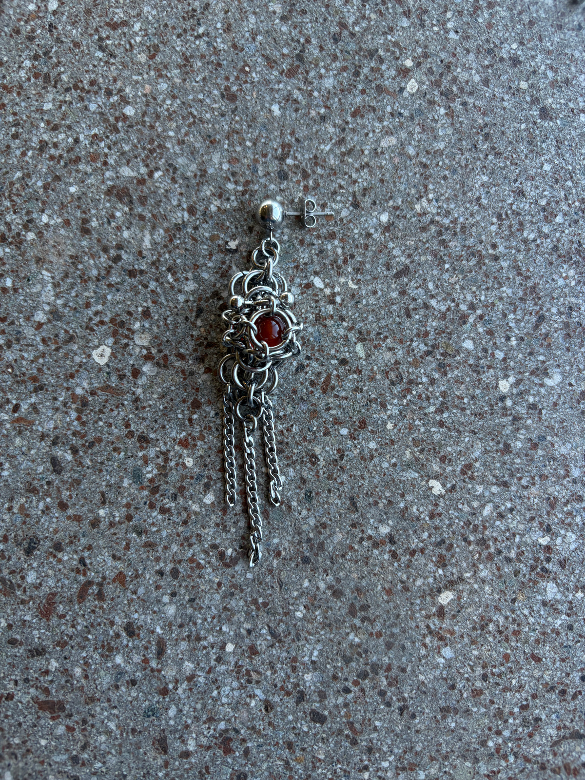 Ritual Sacrifice Earring