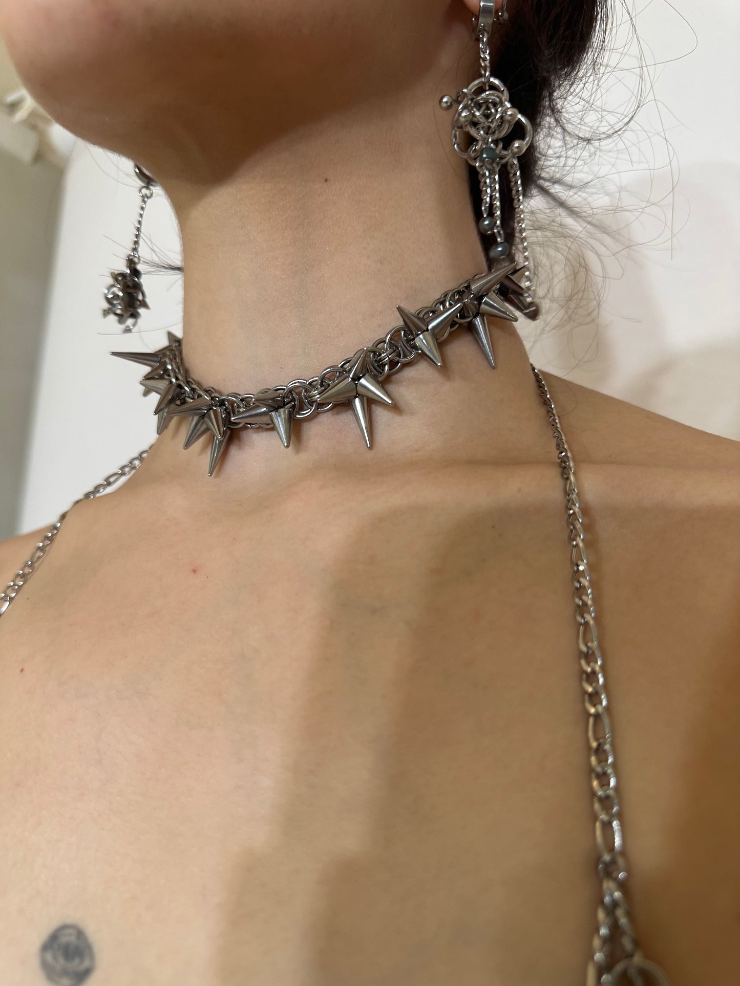 ‘Thorn’ Collar