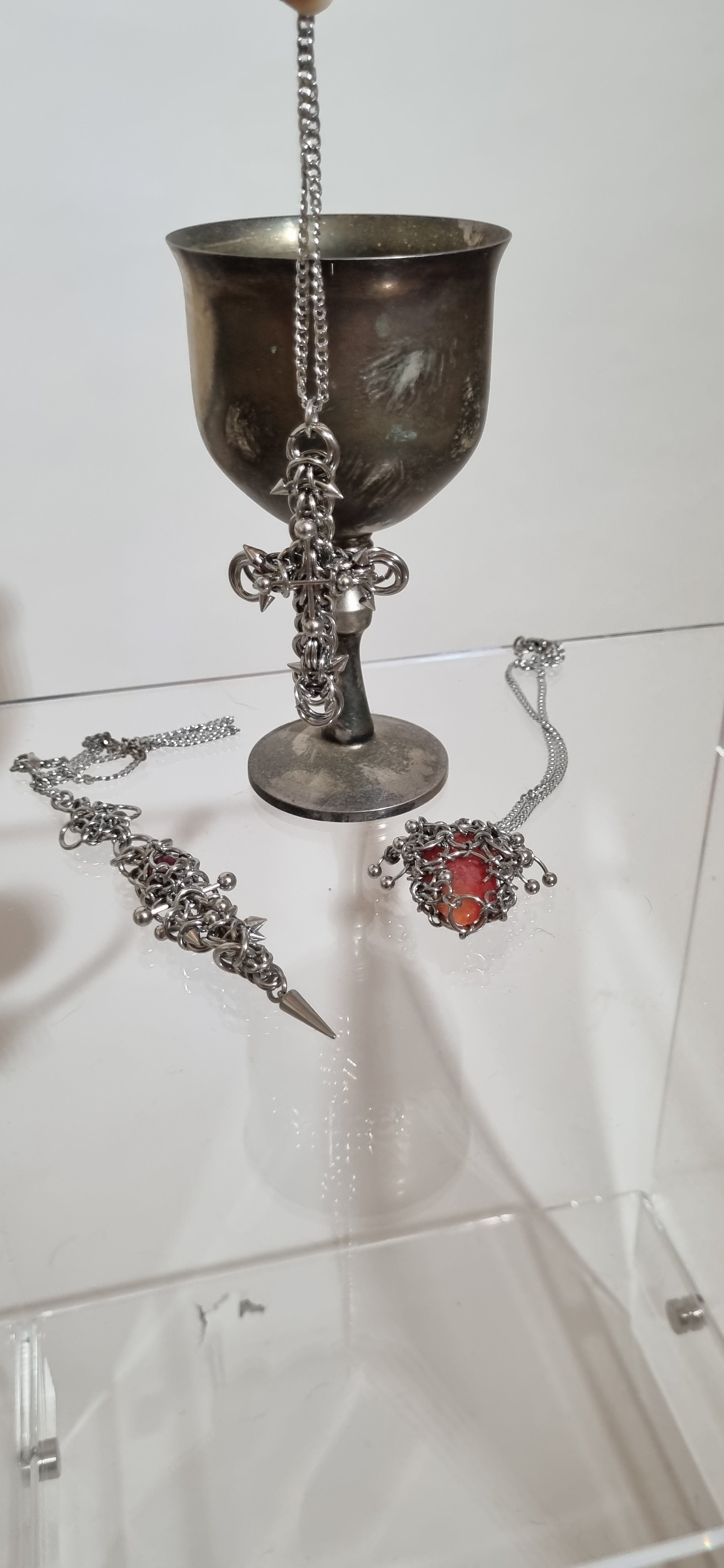 Stigmata Pendant