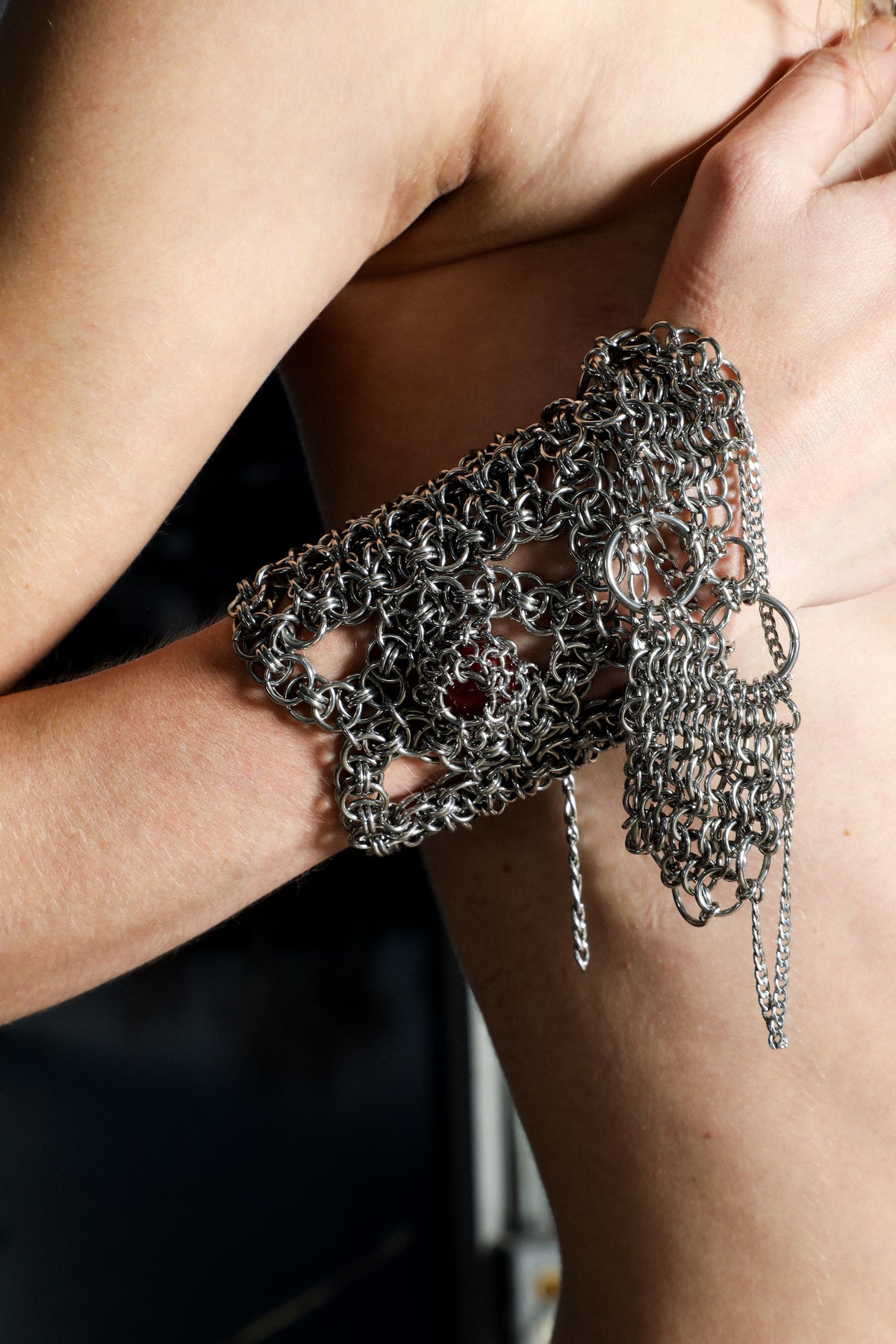 Evil Eye Protection Cuff