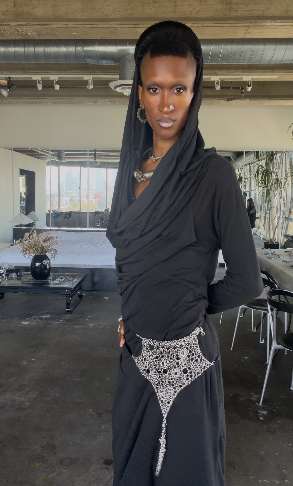 Ritual Sacrifice Multi-Styling Piece