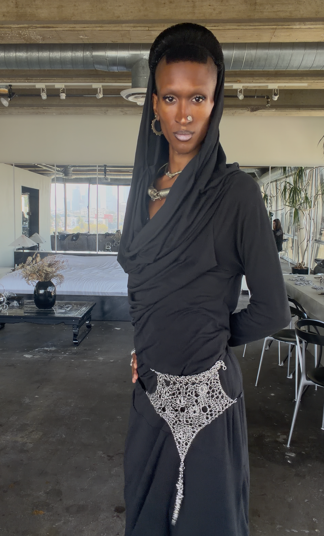 Ritual Sacrifice Multi-Styling Piece