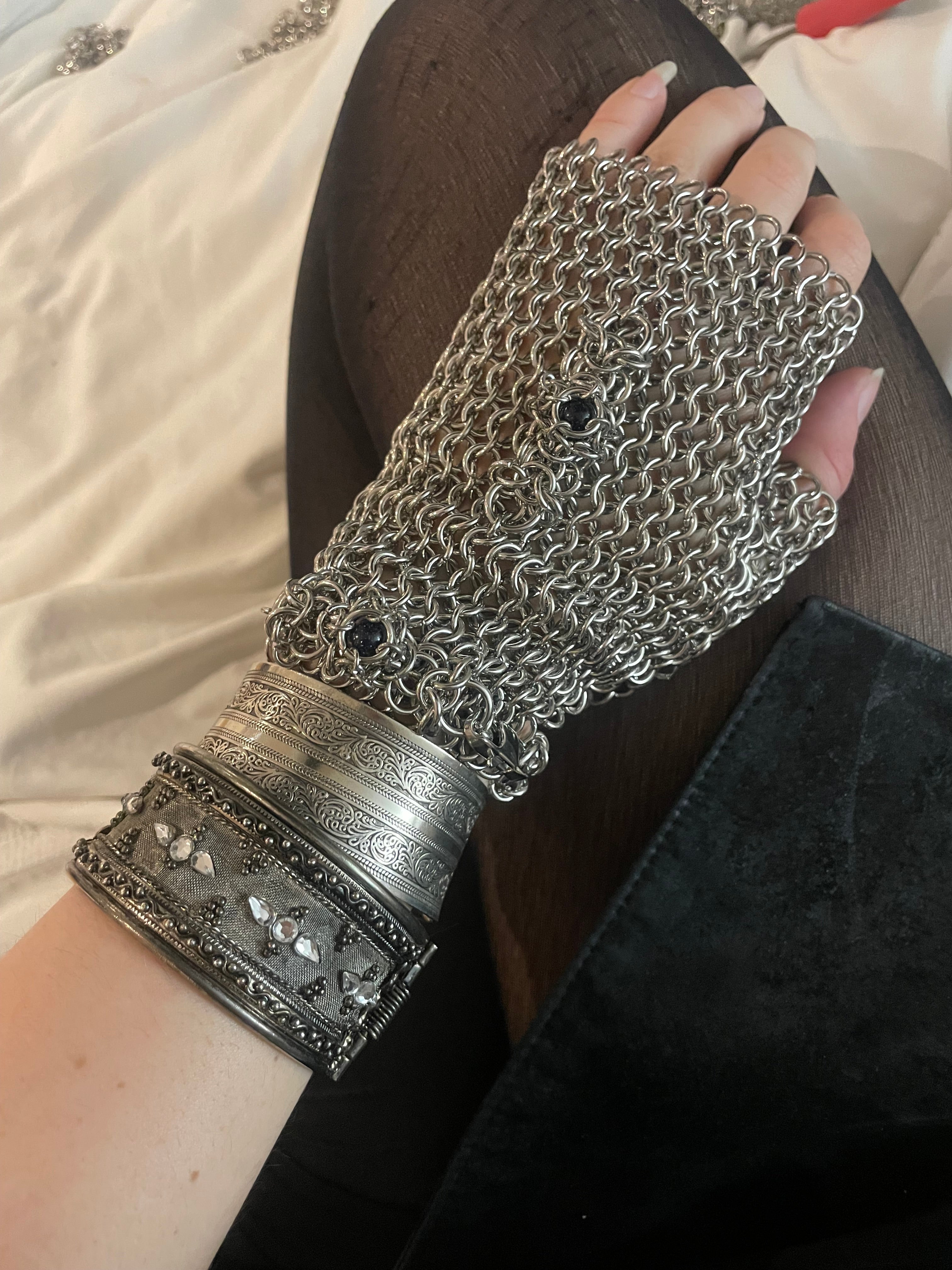 Gauntlet of Guilt