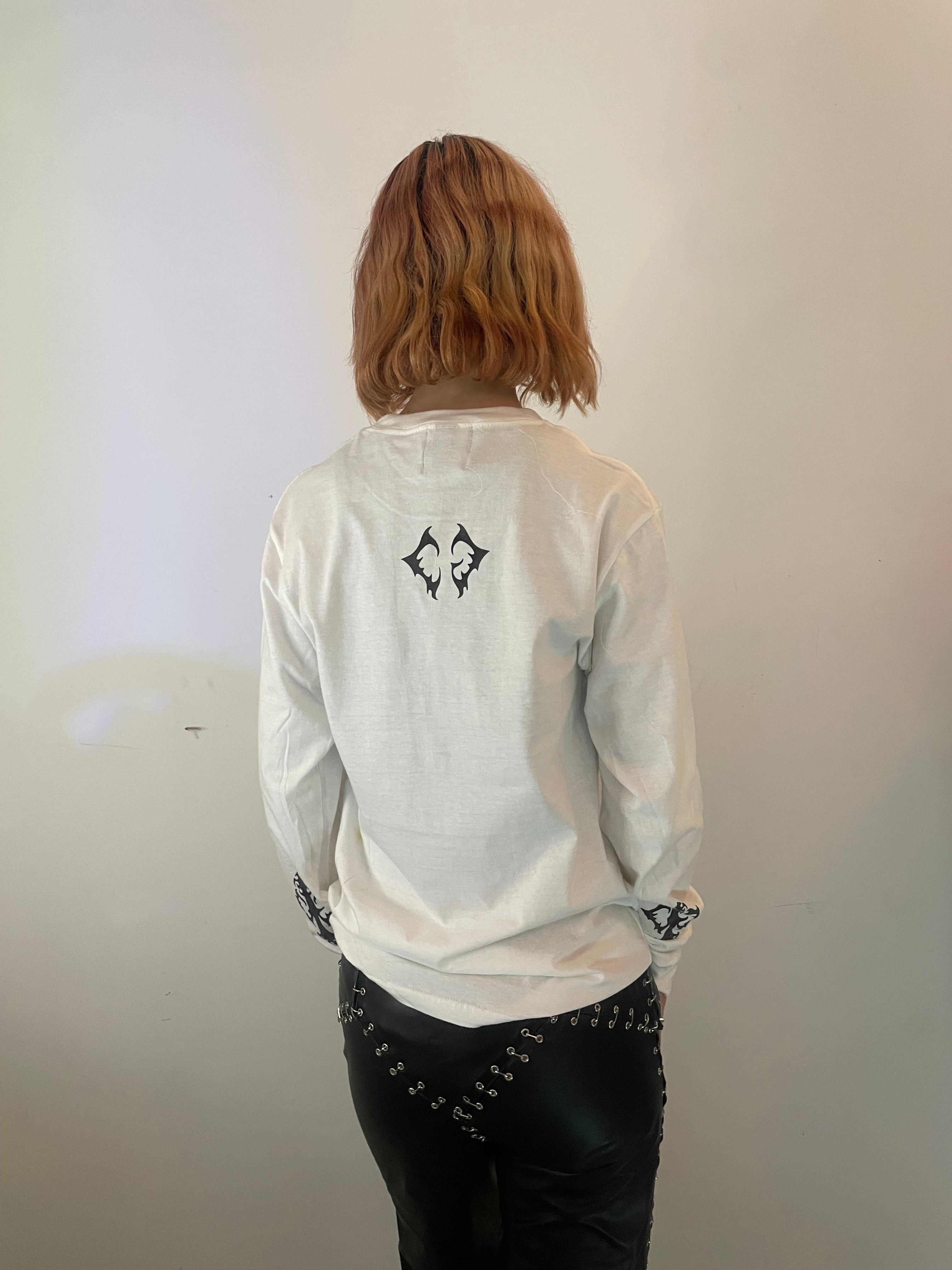 RINSING CHRISTENING SINKING BAPTISM Long Sleeve