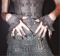 Ruffle Cuffs