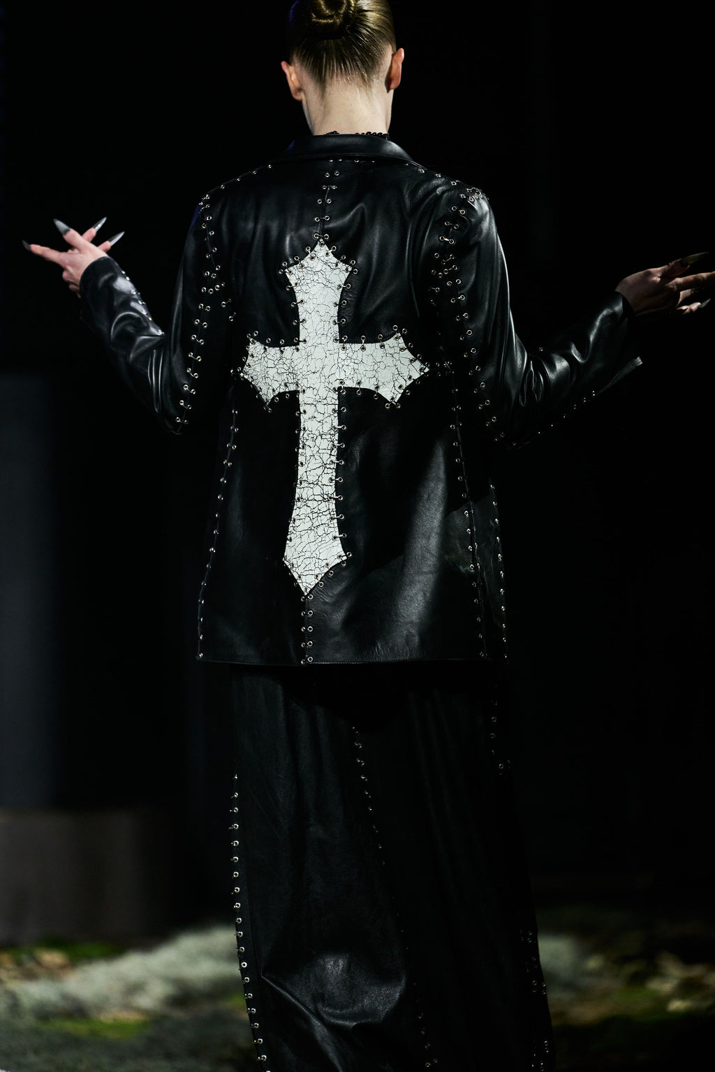 Crucifix Jacket