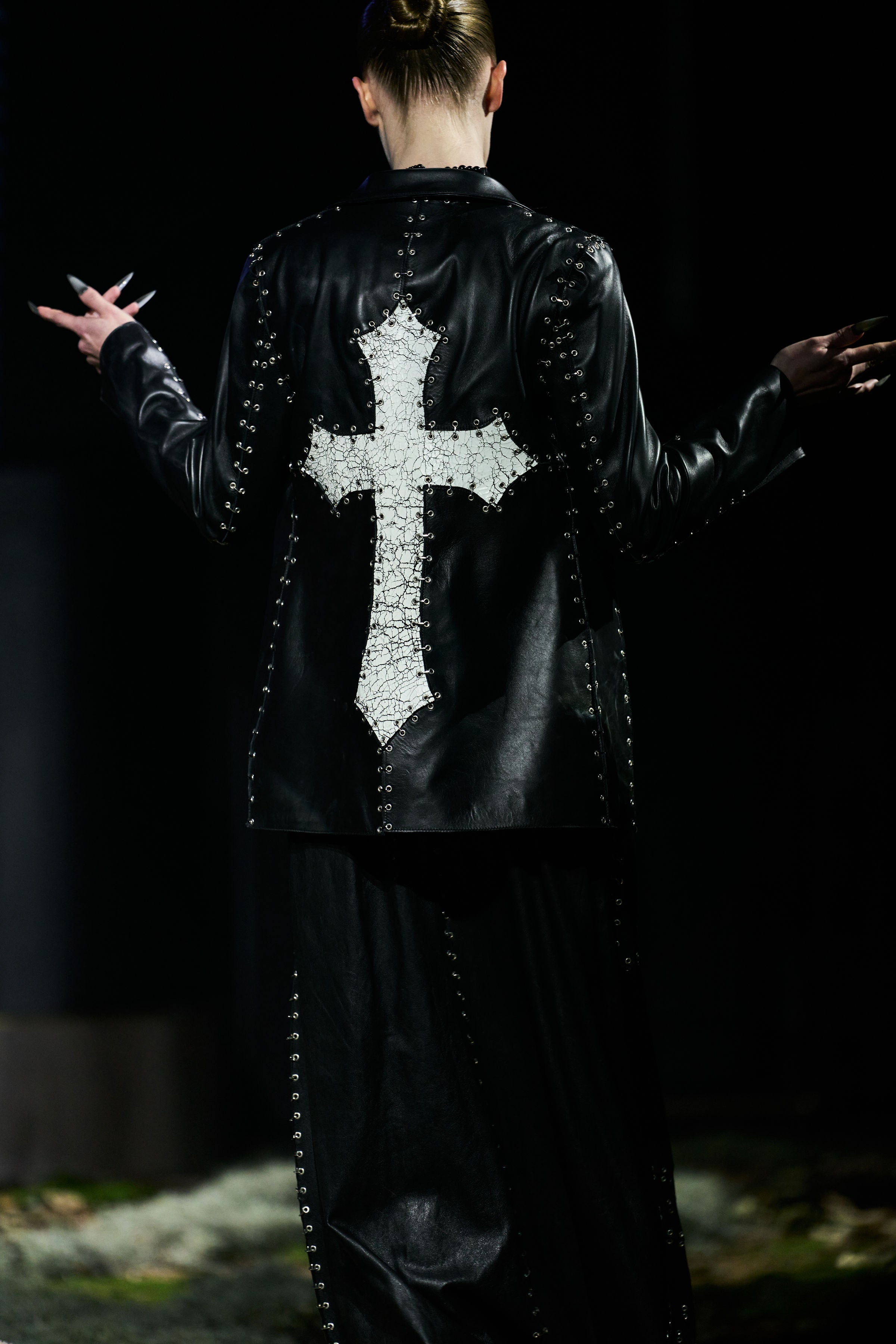 Crucifix Jacket