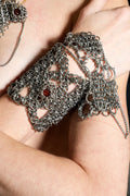 Evil Eye Protection Cuff