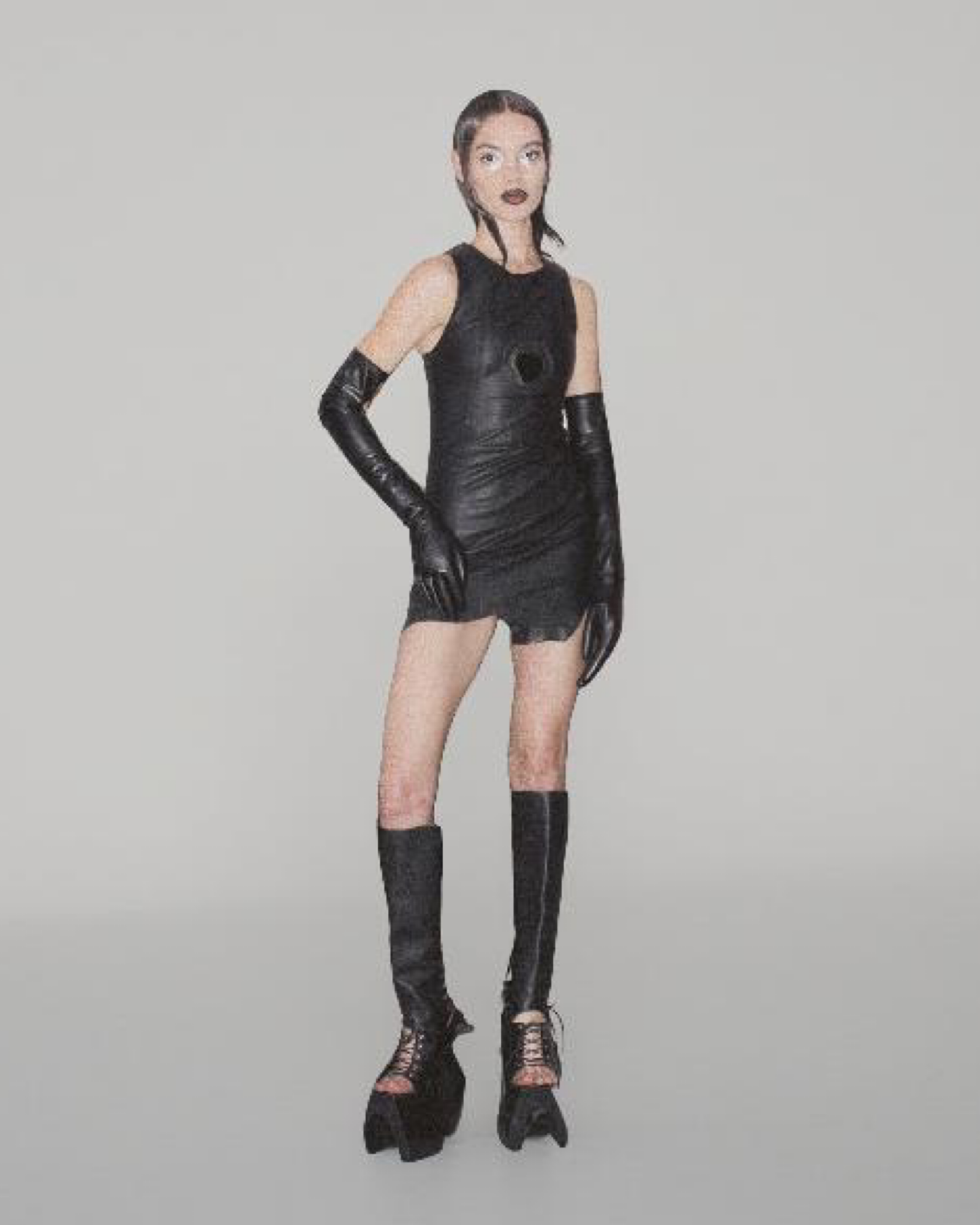 Dark Moon Dress
