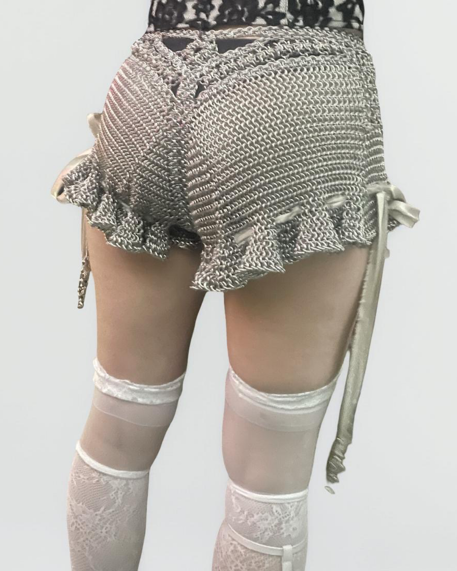 Chainmail Bloomers