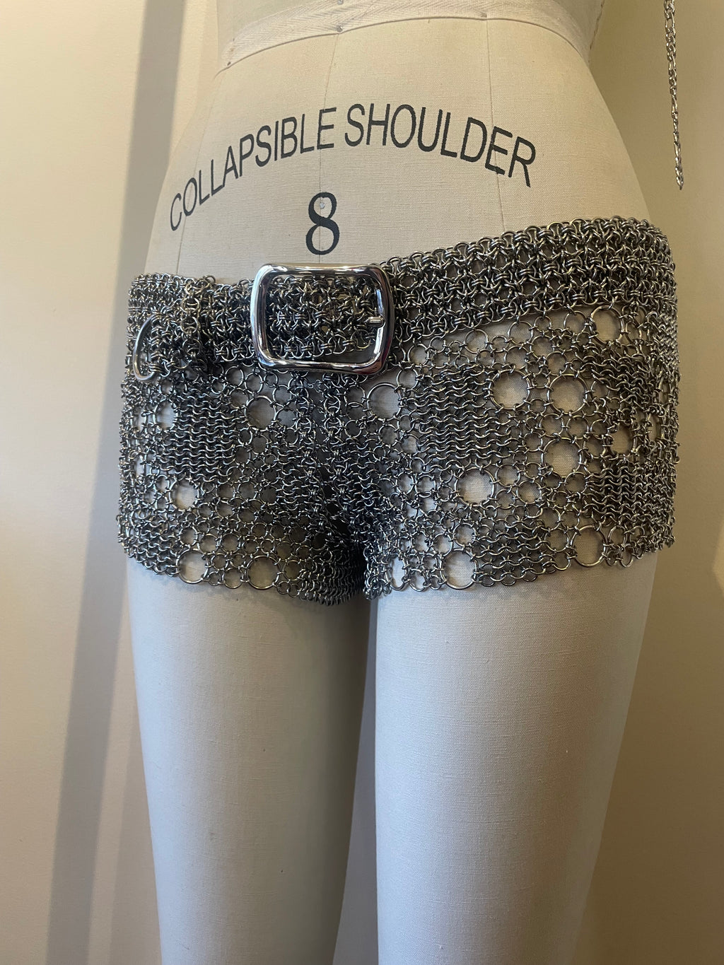 Decay Shorts