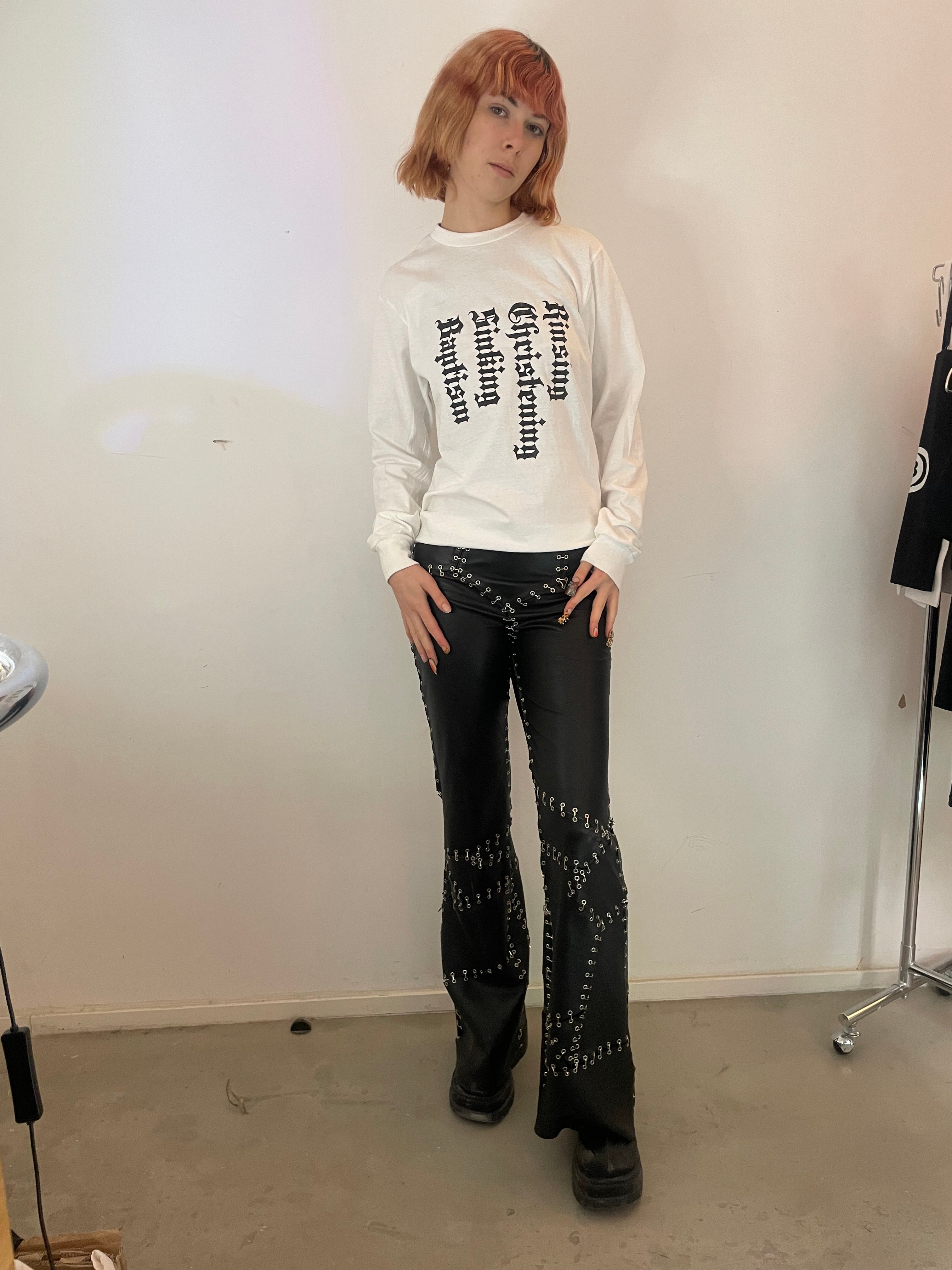 RINSING CHRISTENING SINKING BAPTISM Long Sleeve