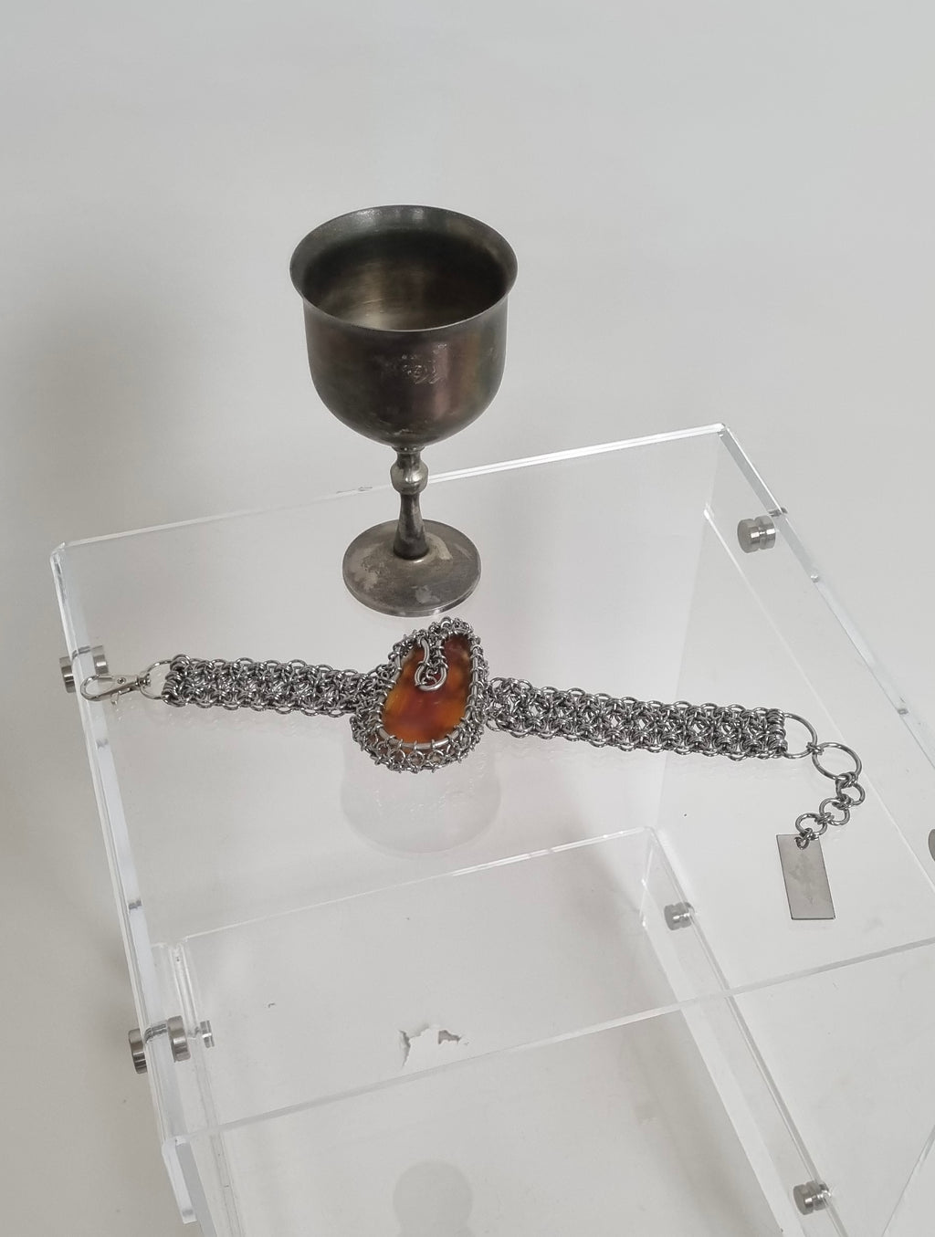 ‘Alien Flesh Wound’ Choker