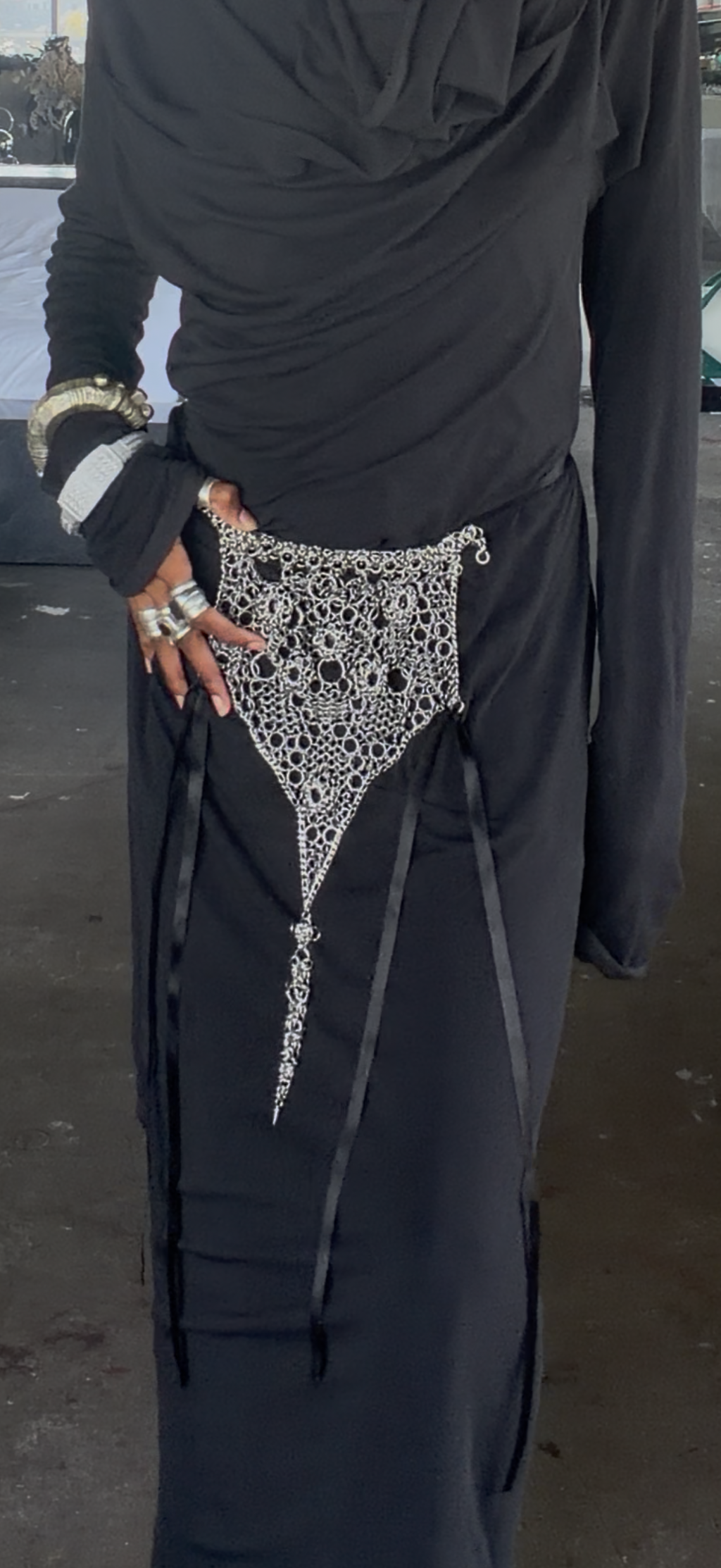 Ritual Sacrifice Multi-Styling Piece
