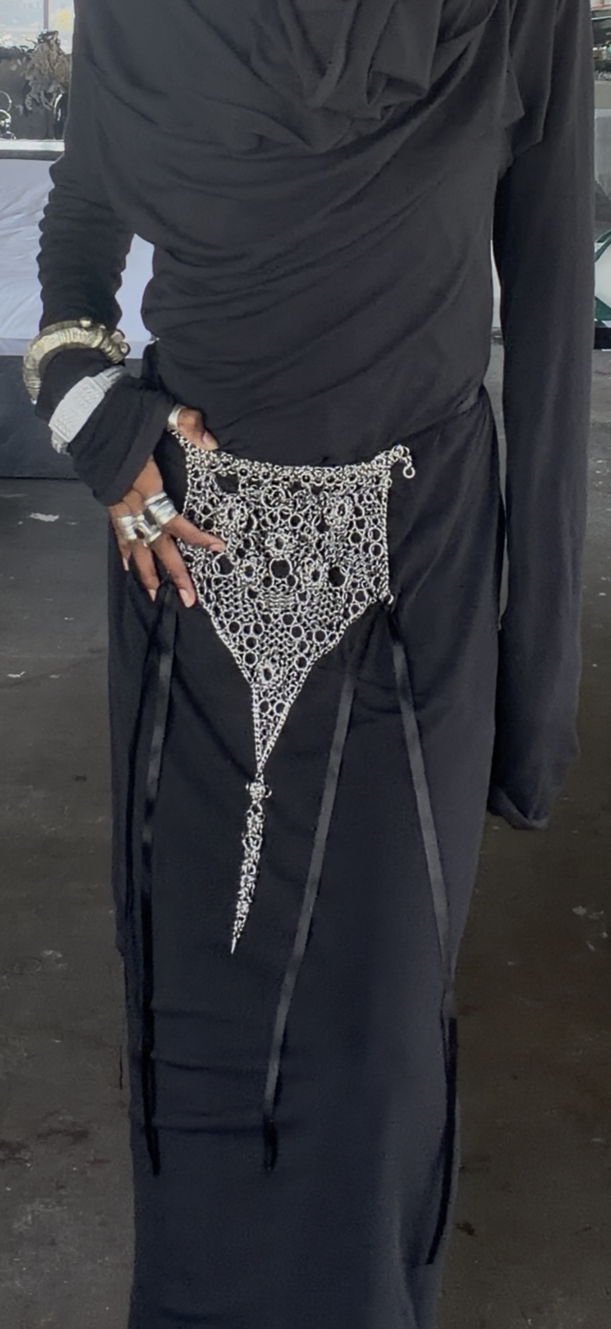 Ritual Sacrifice Multi-Styling Piece